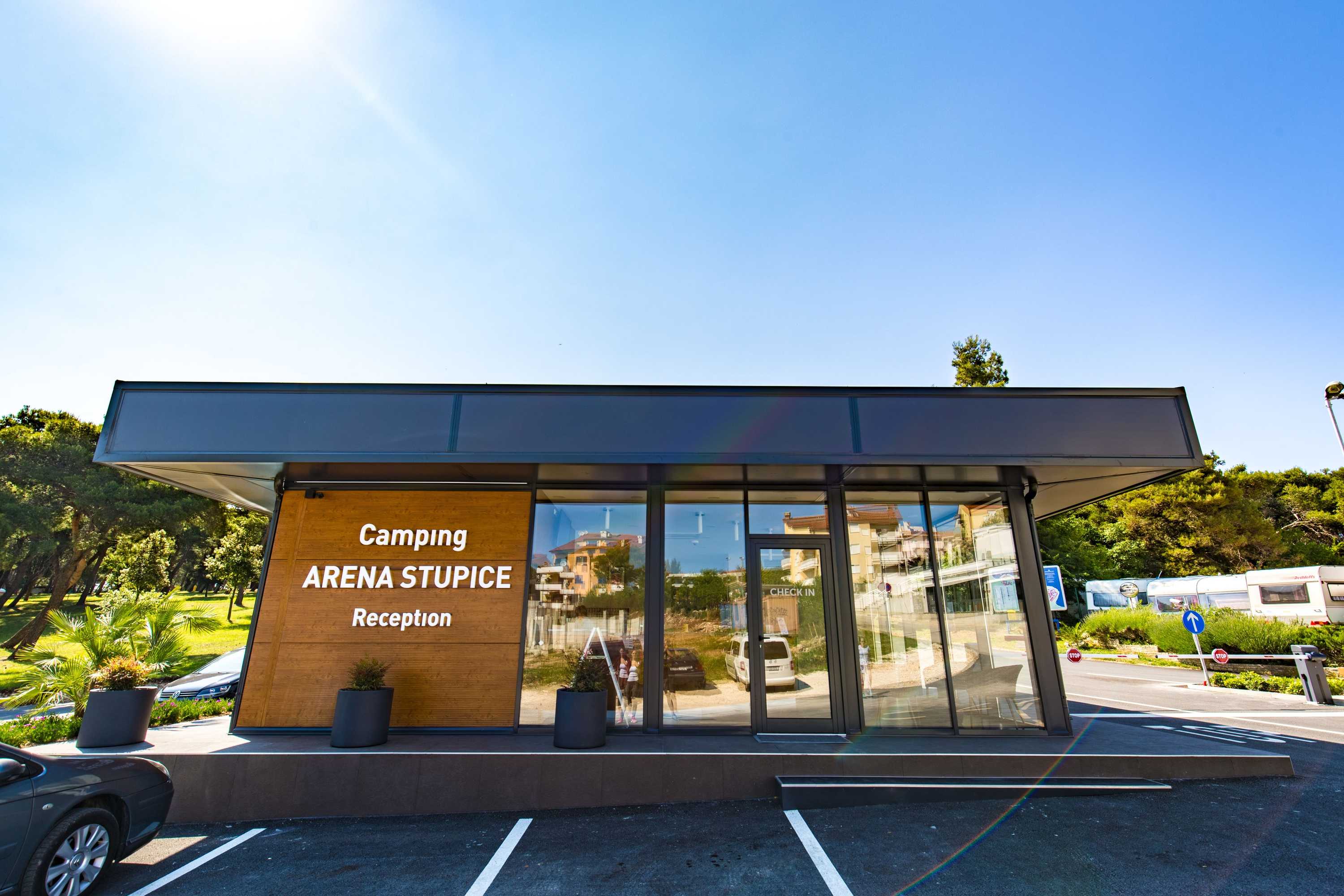 Gift card for Arena Stupice Camping Homes Gift card for Arena Stupice Camping Homes