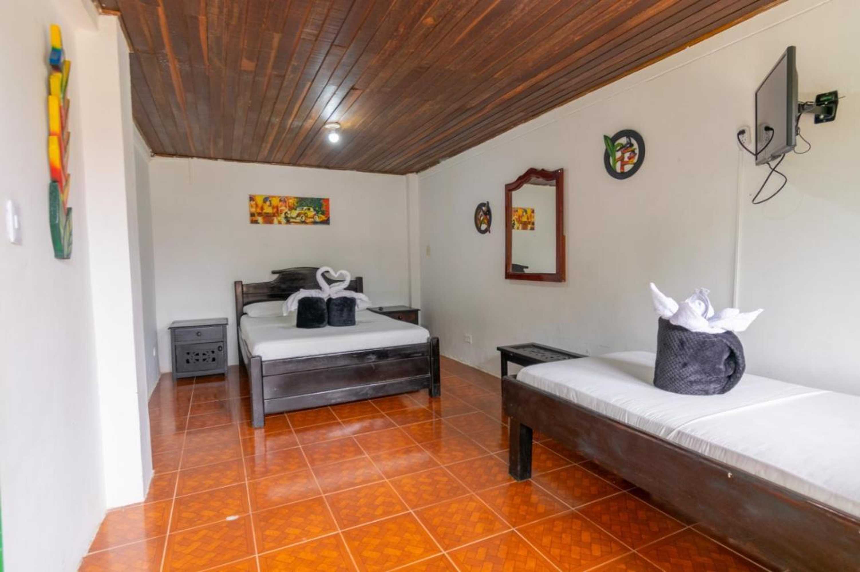 Gift card for Finca Hotel el Rocio