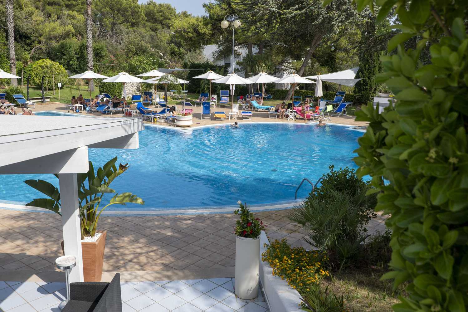 Gift card for Hotel Santa Lucia