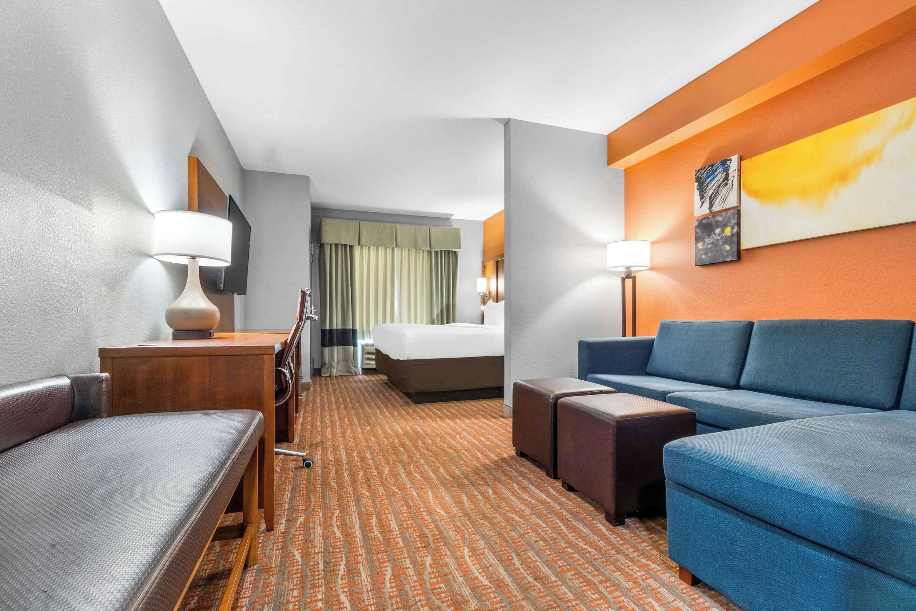 Gift card for Comfort Suites Jackson I-40 Gift card for Comfort Suites Jackson I-40