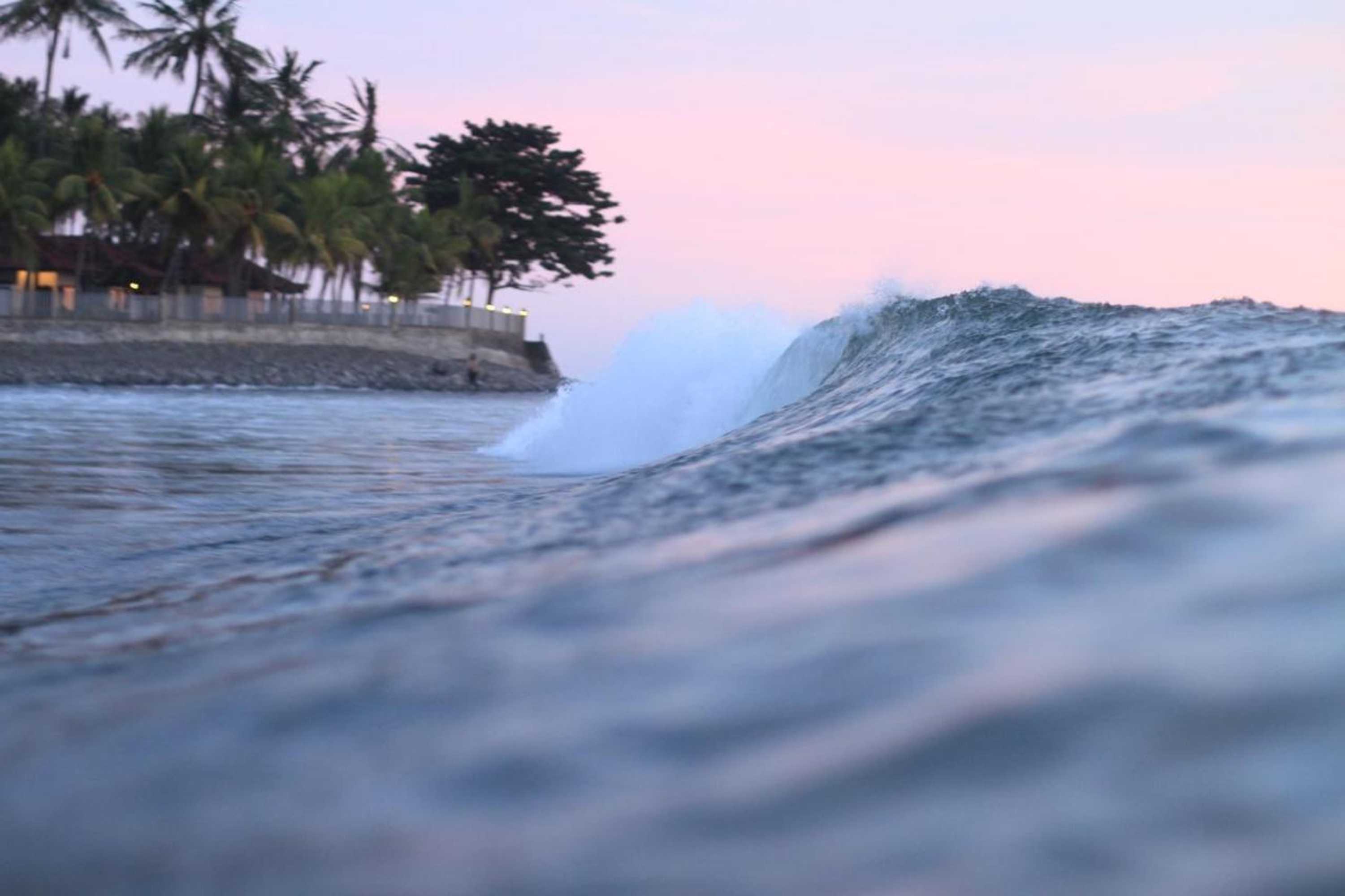 Gift card for Medewi Secret Surfcamp