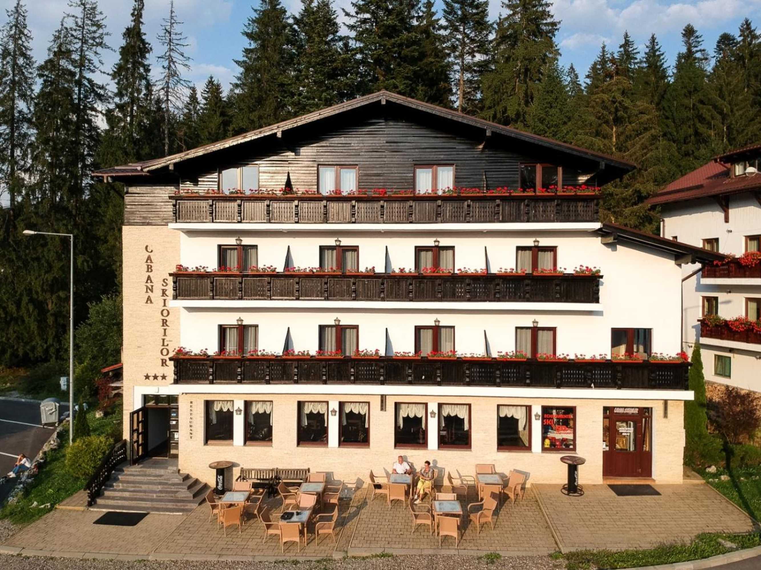 Gift card for Manor Ski Hotel