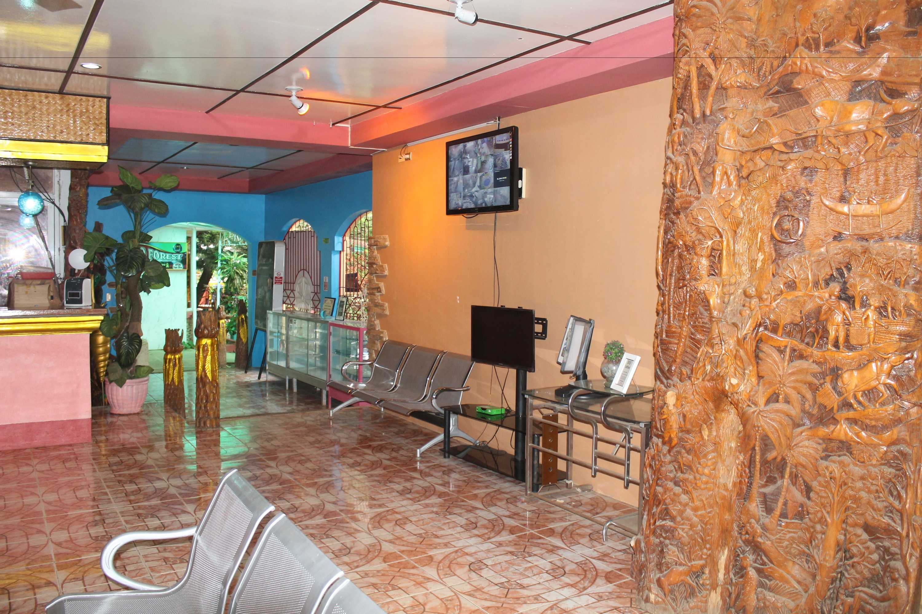 Gift card for Deep Forest Garden Hotel