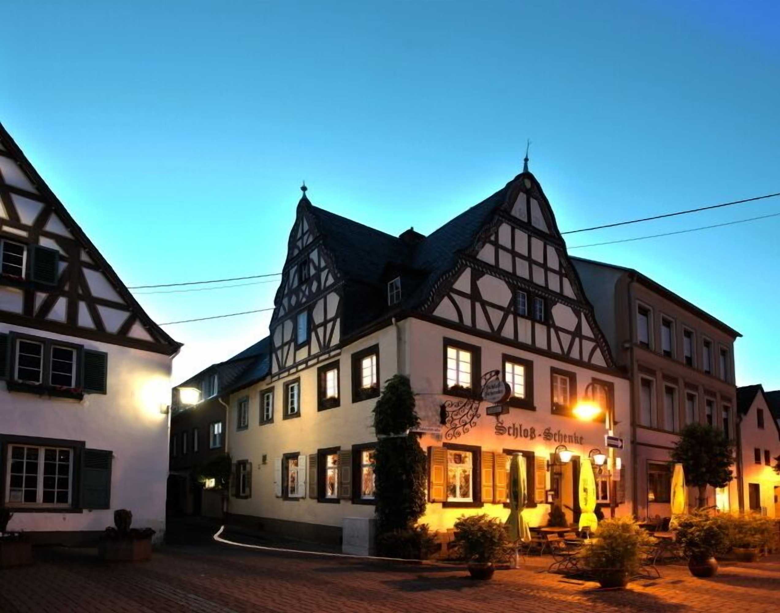 Gift card for Hotel Zur Schloß-Schenke