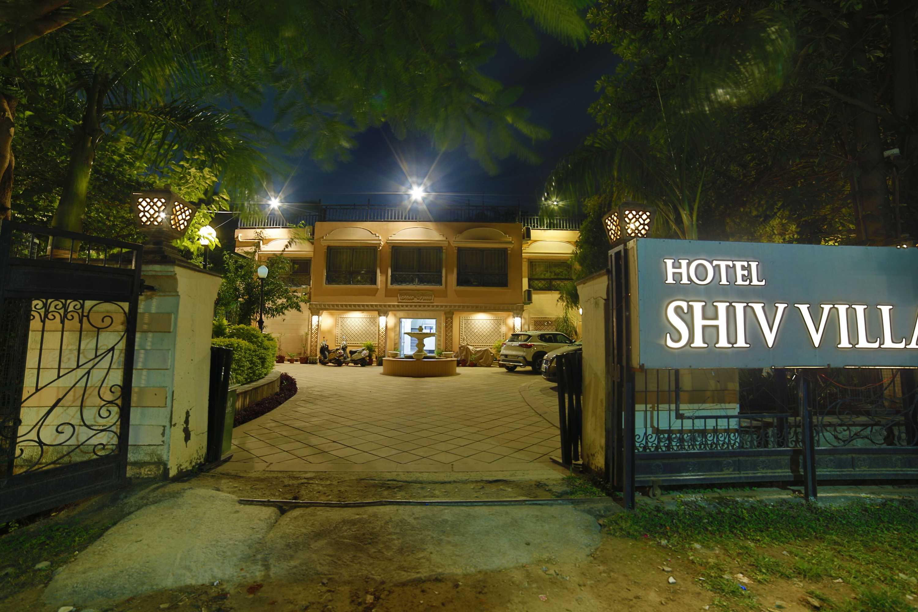 Gift card for Hotel Shiv Villa Gift card for Hotel Shiv Villa