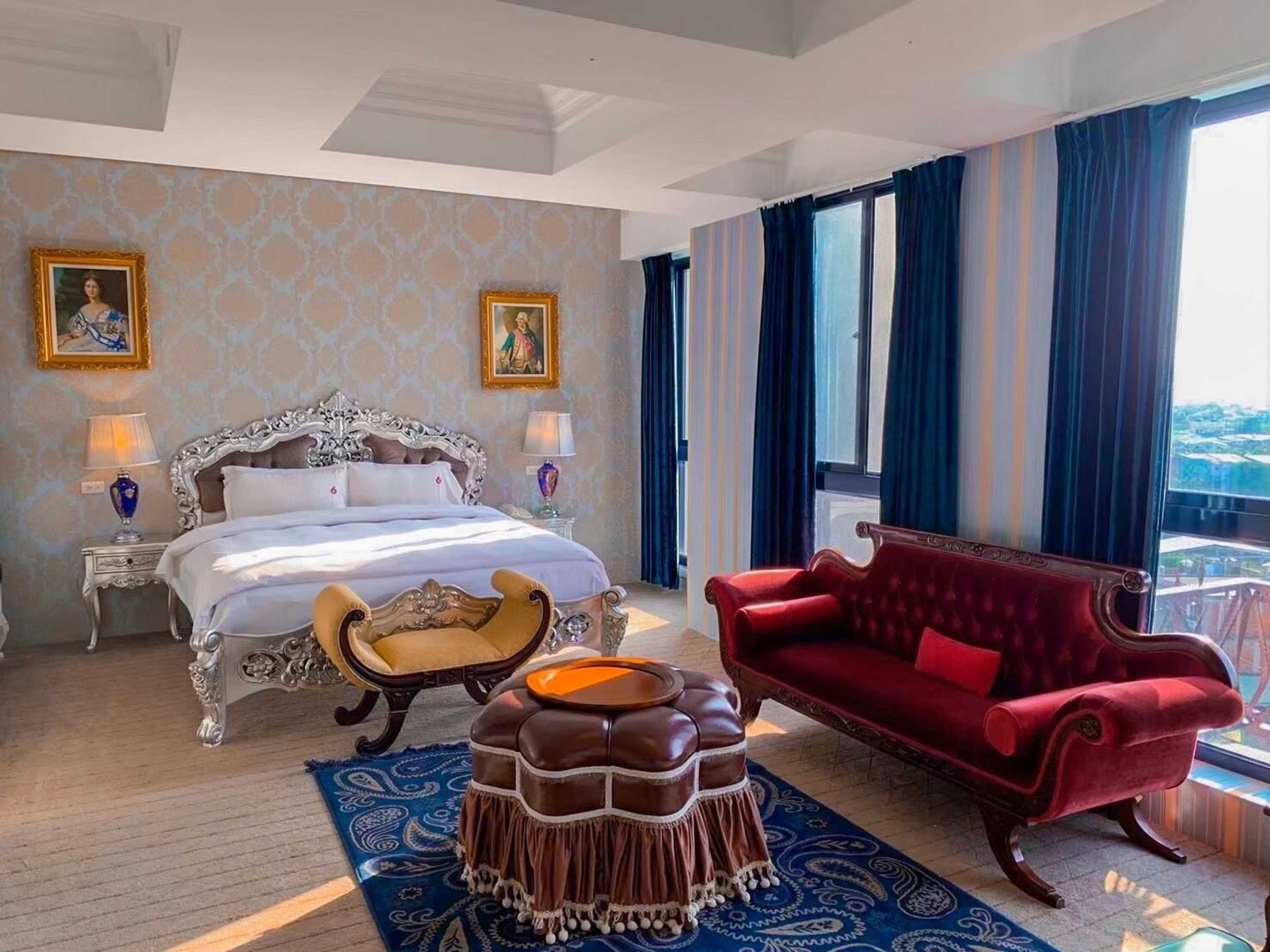 Gift card for Hotel Buwanrer Garden Number 6 Gift card for Hotel Buwanrer Garden Number 6