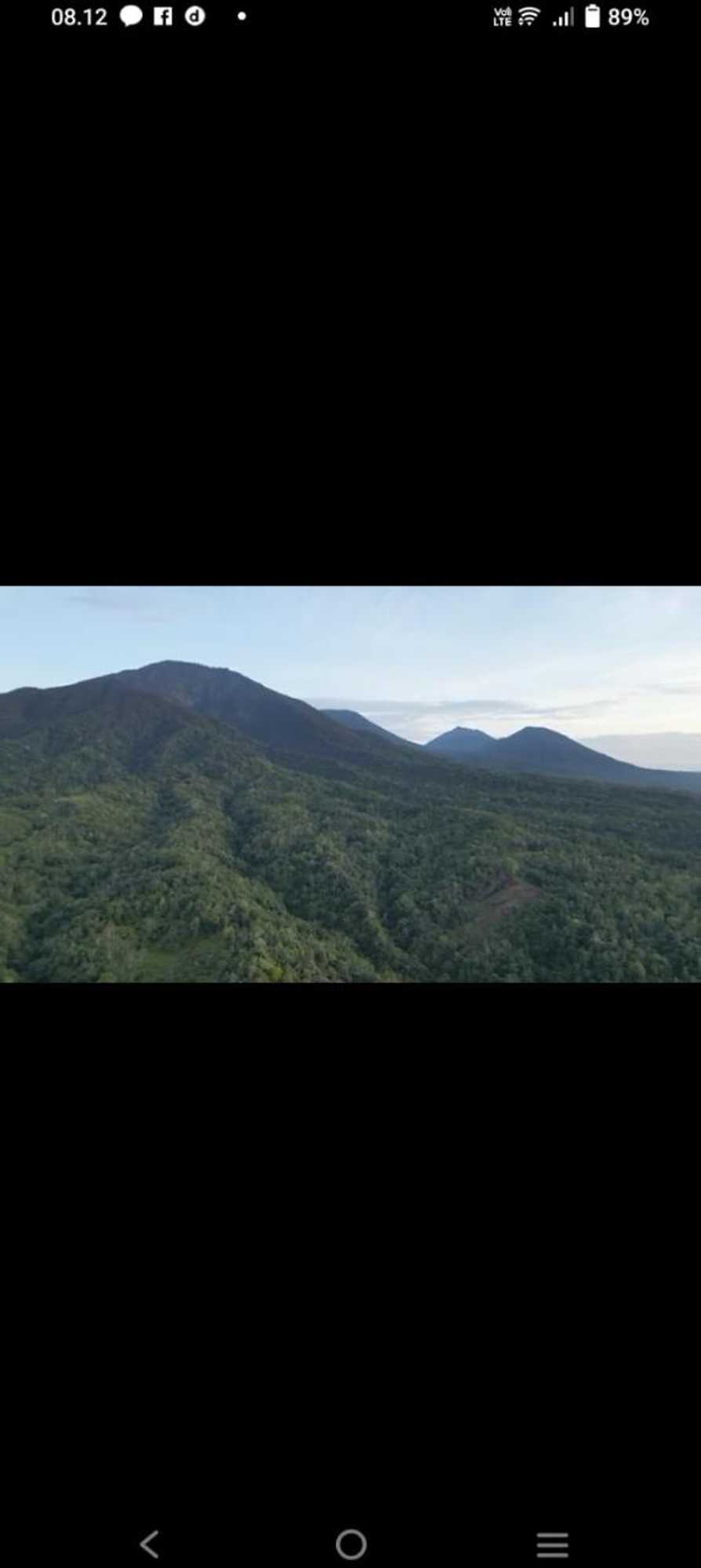 Gift card for Bali Mountain Forest Cabin