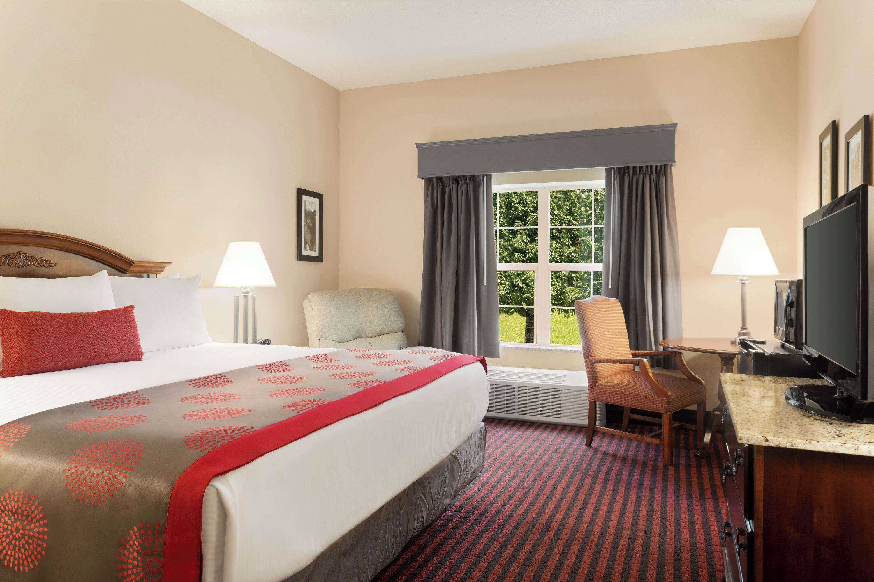 Gift card for Ramada by Wyndham Pigeon Forge North Gift card for Ramada by Wyndham Pigeon Forge North