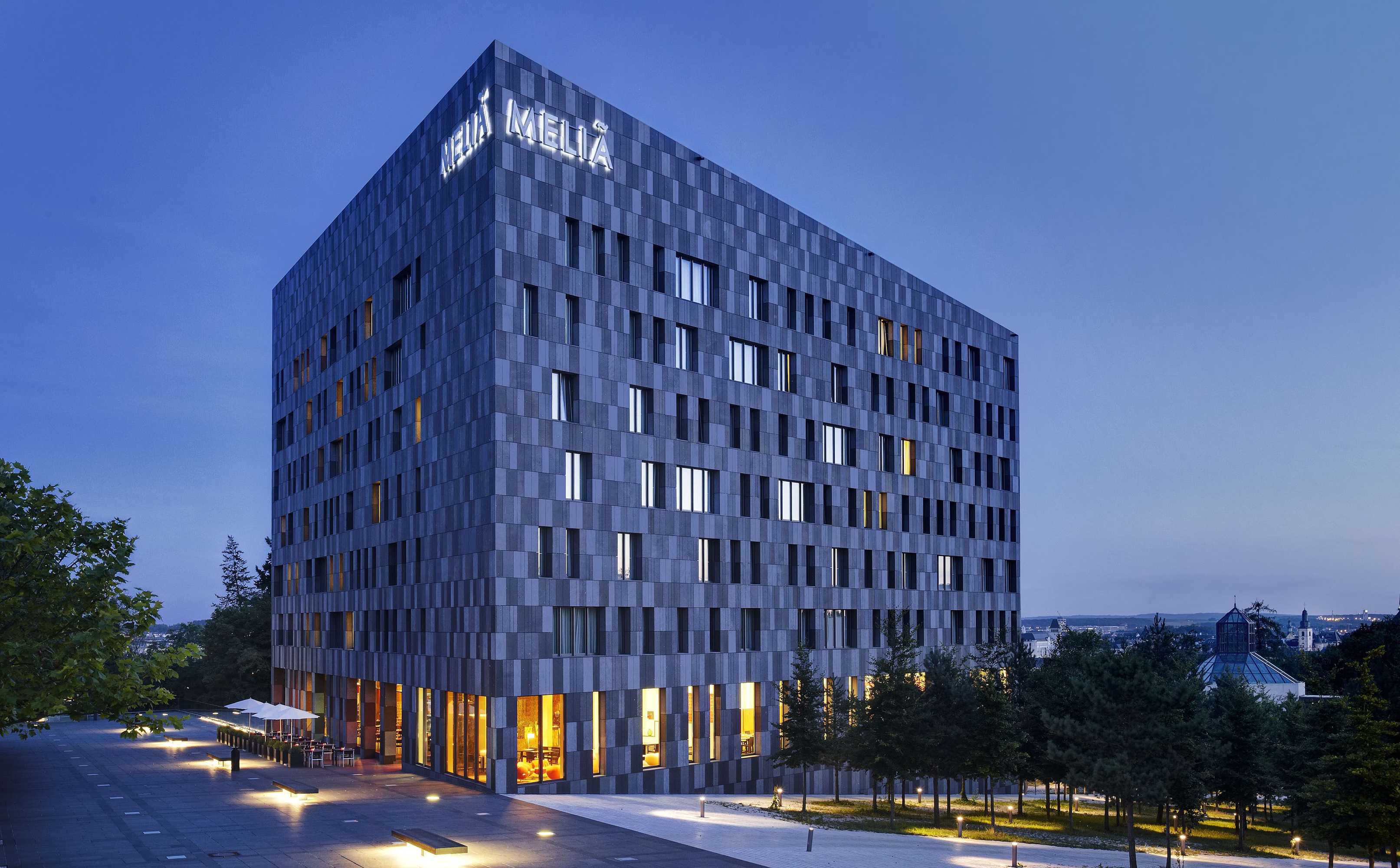 Gift card for Melia Luxembourg Gift card for Melia Luxembourg