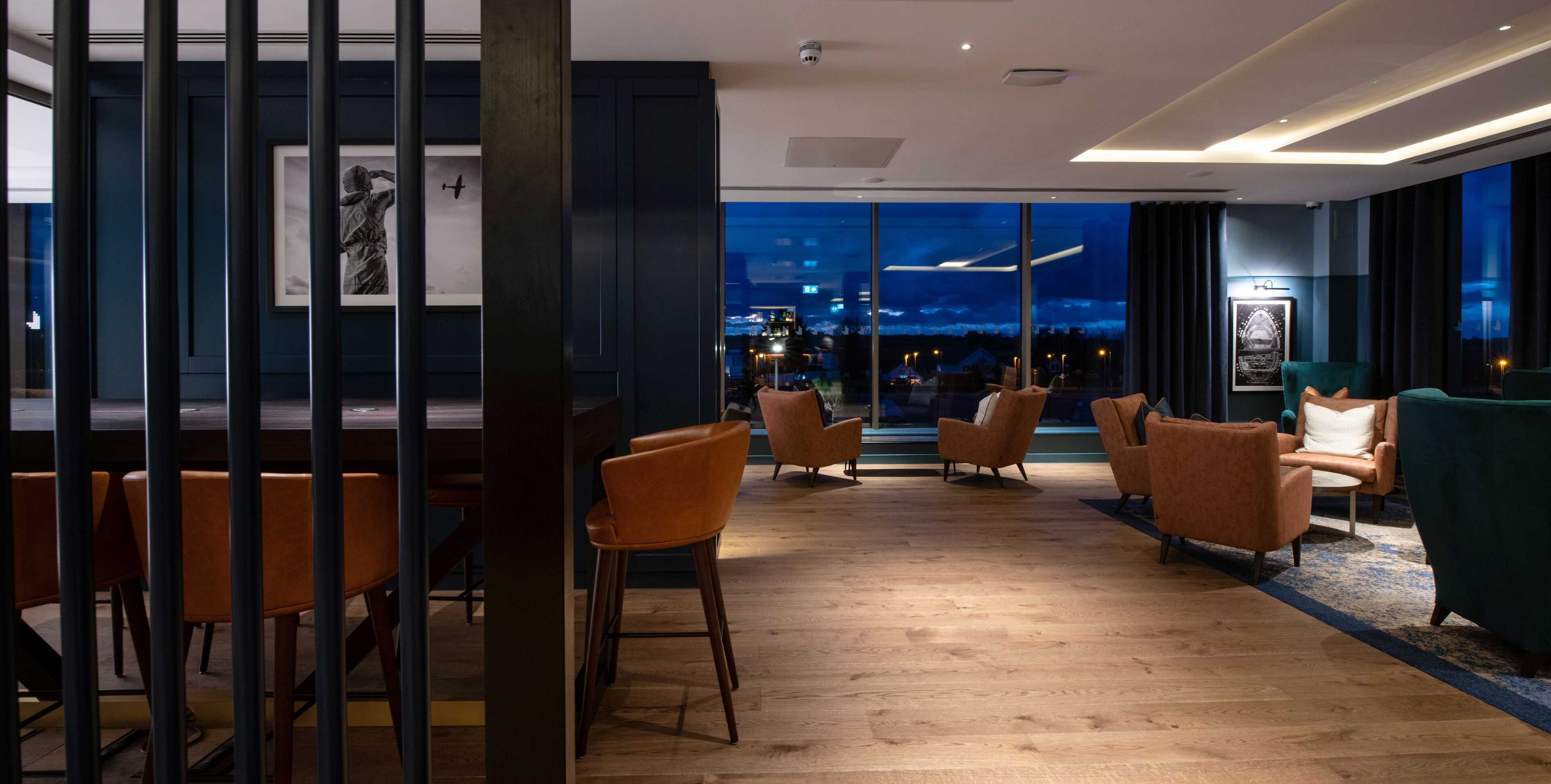 Gift card for The Landing Hotel