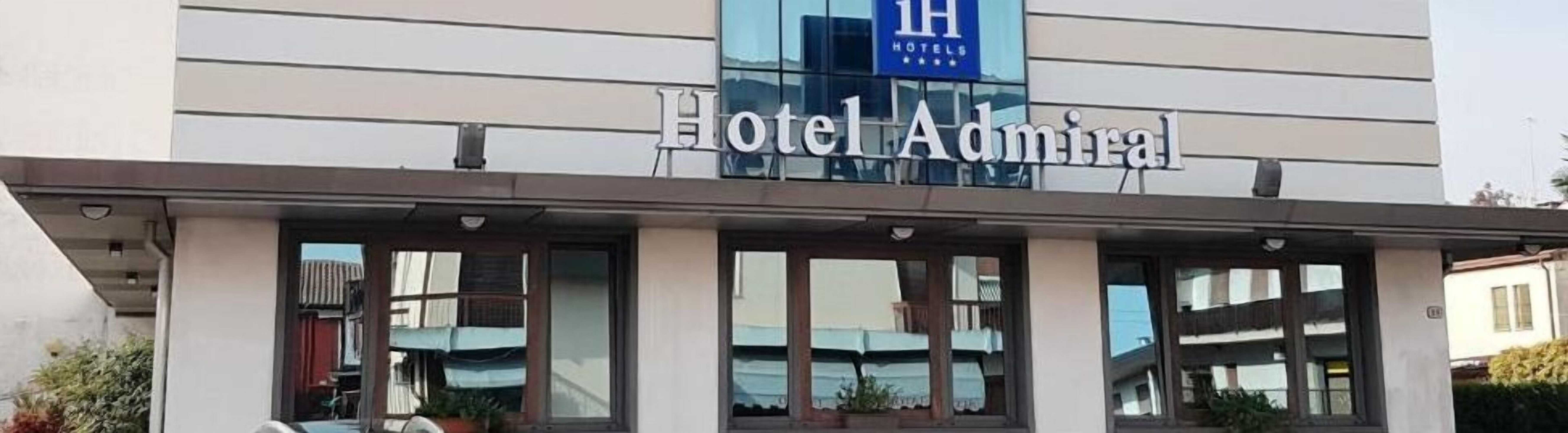 Gift card for IH Hotels Padova Admiral Gift card for IH Hotels Padova Admiral