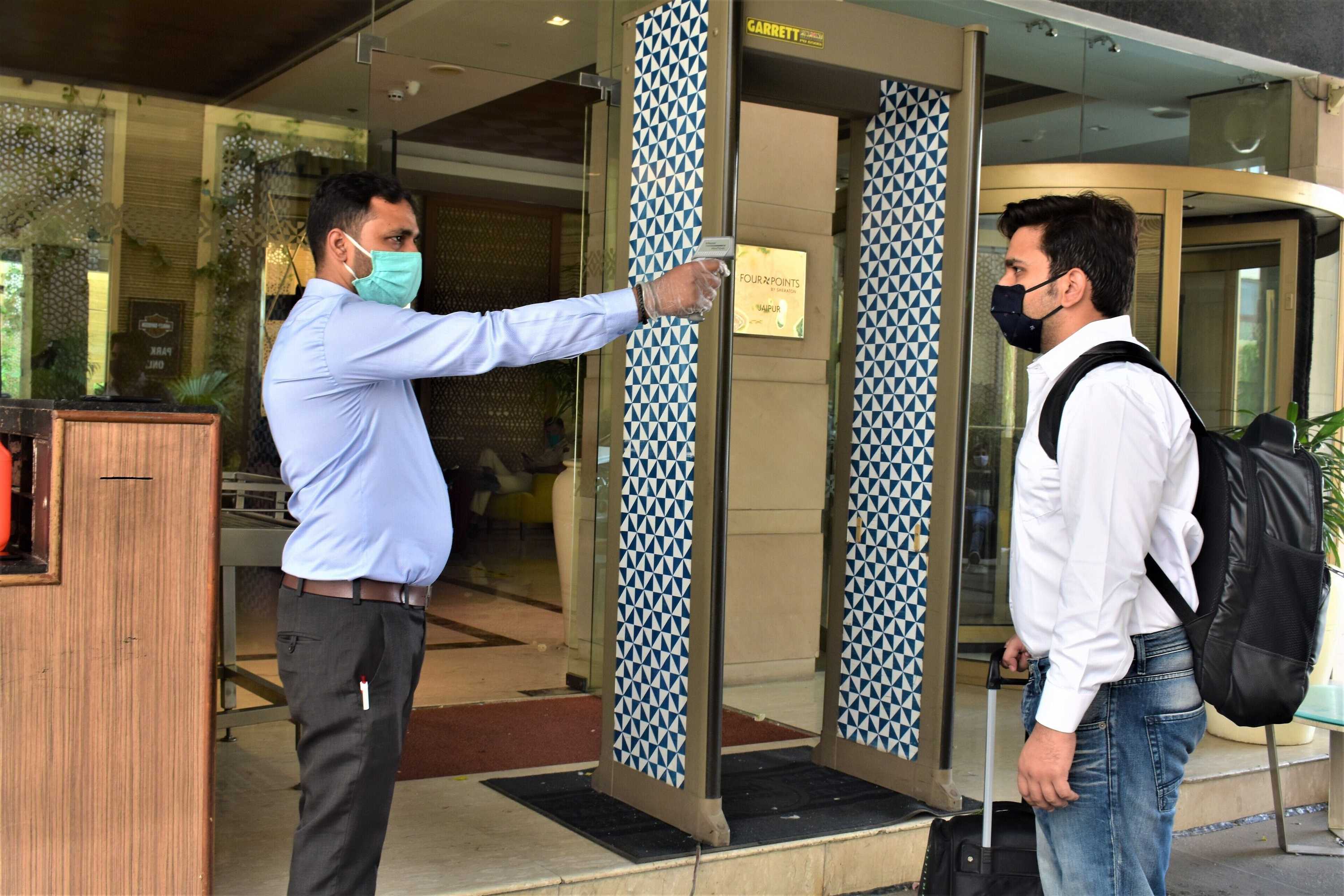 Gift card for Four Points by Sheraton Jaipur, City Square Gift card for Four Points by Sheraton Jaipur, City Square