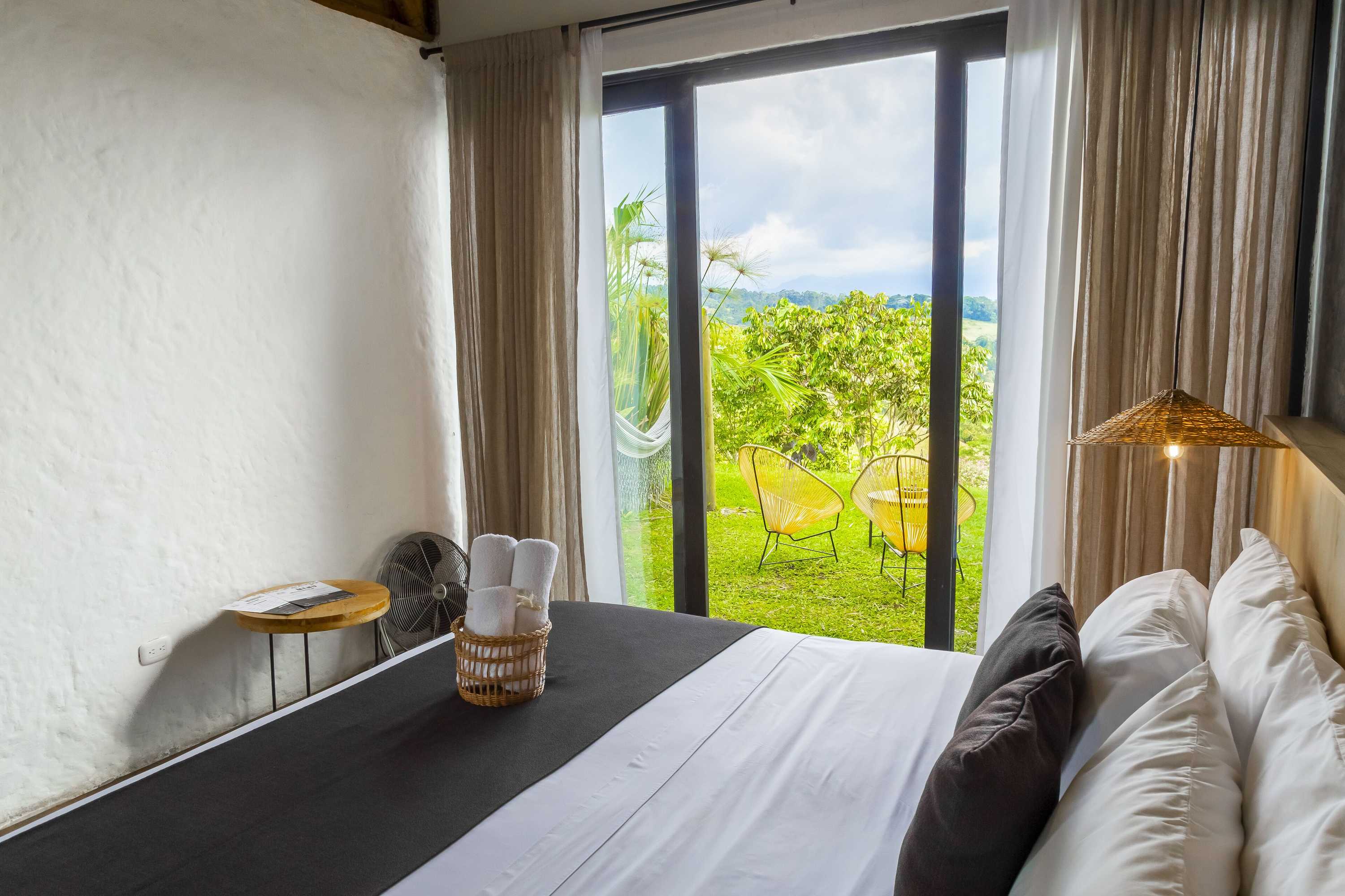 Gift card for Ecohotel Monte Tierra Habitaciones y Glamping Gift card for Ecohotel Monte Tierra Habitaciones y Glamping
