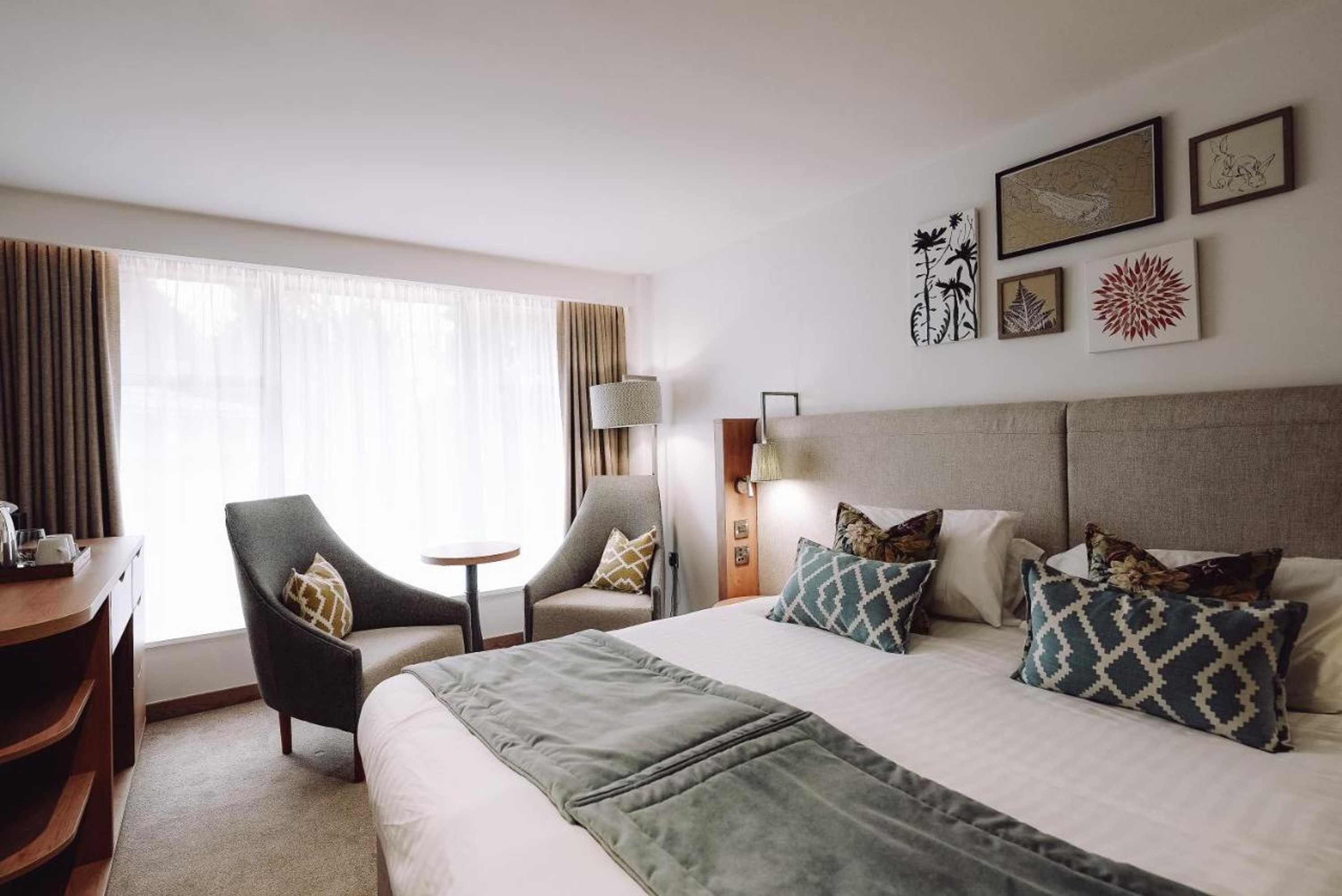 Gift card for Heythrop Park Hotel