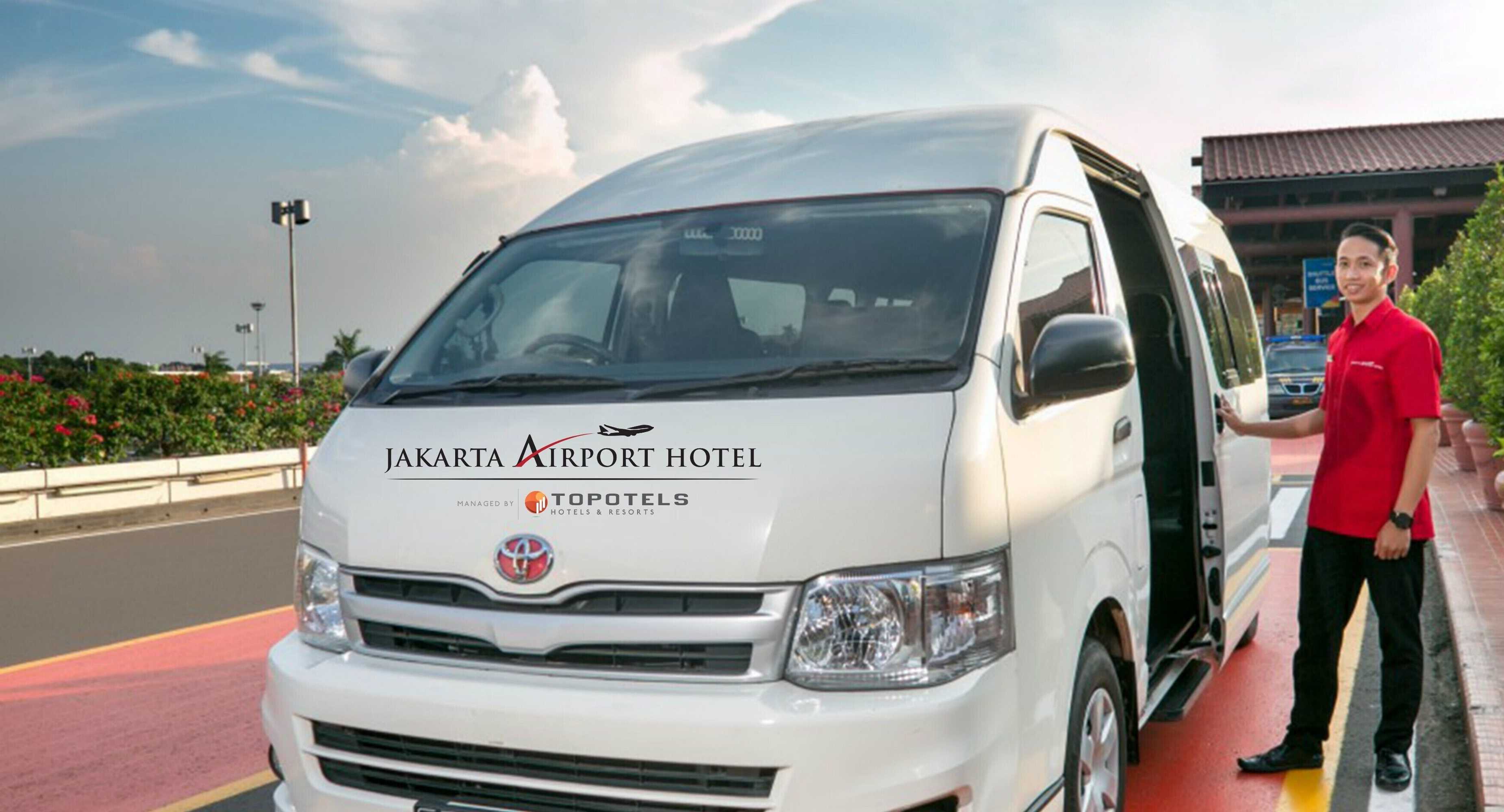 Gift card for Jakarta Airport Hotel Gift card for Jakarta Airport Hotel