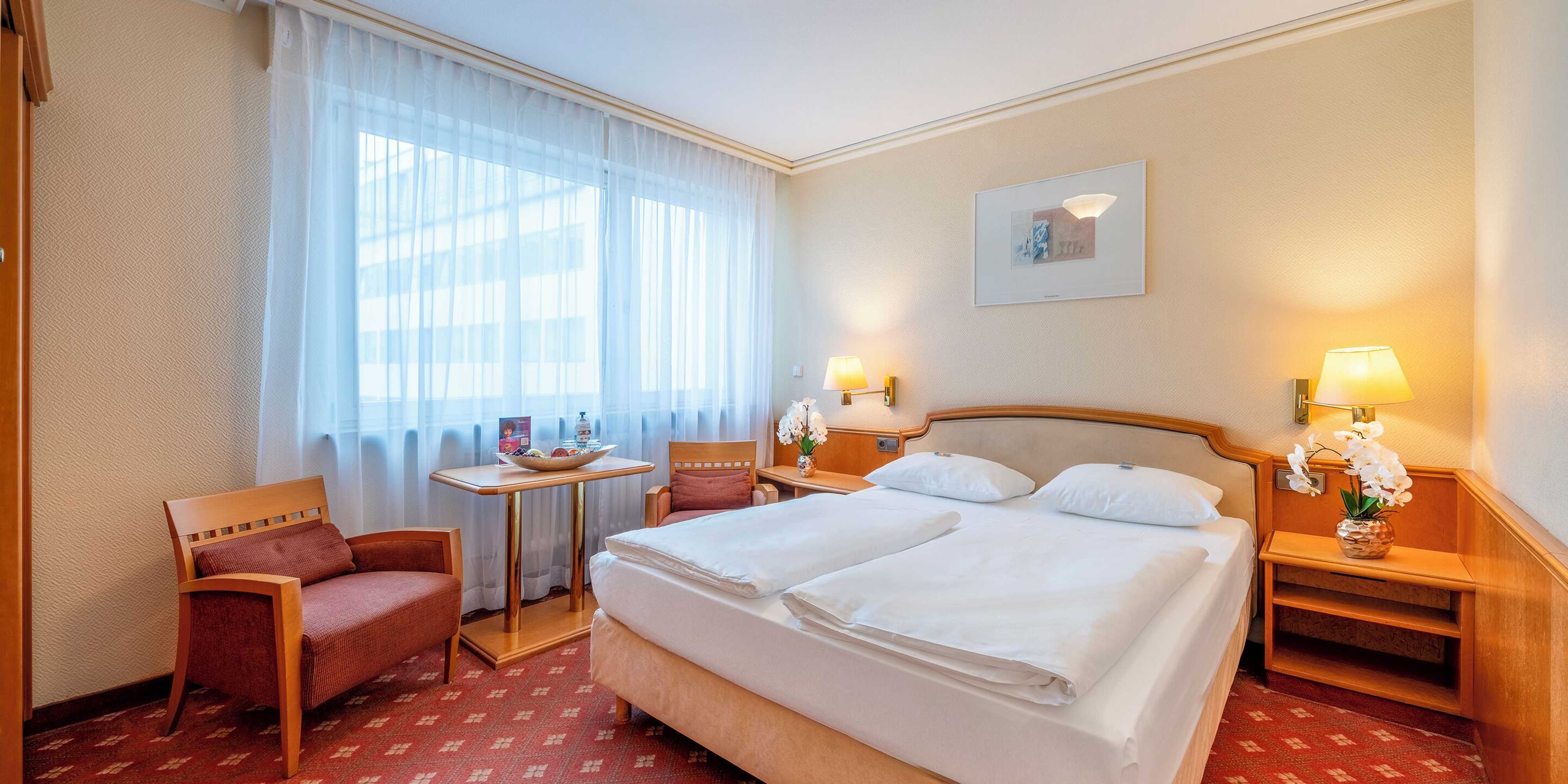 Gift card for Plaza Inn Rieker Stuttgart Hauptbahnhof