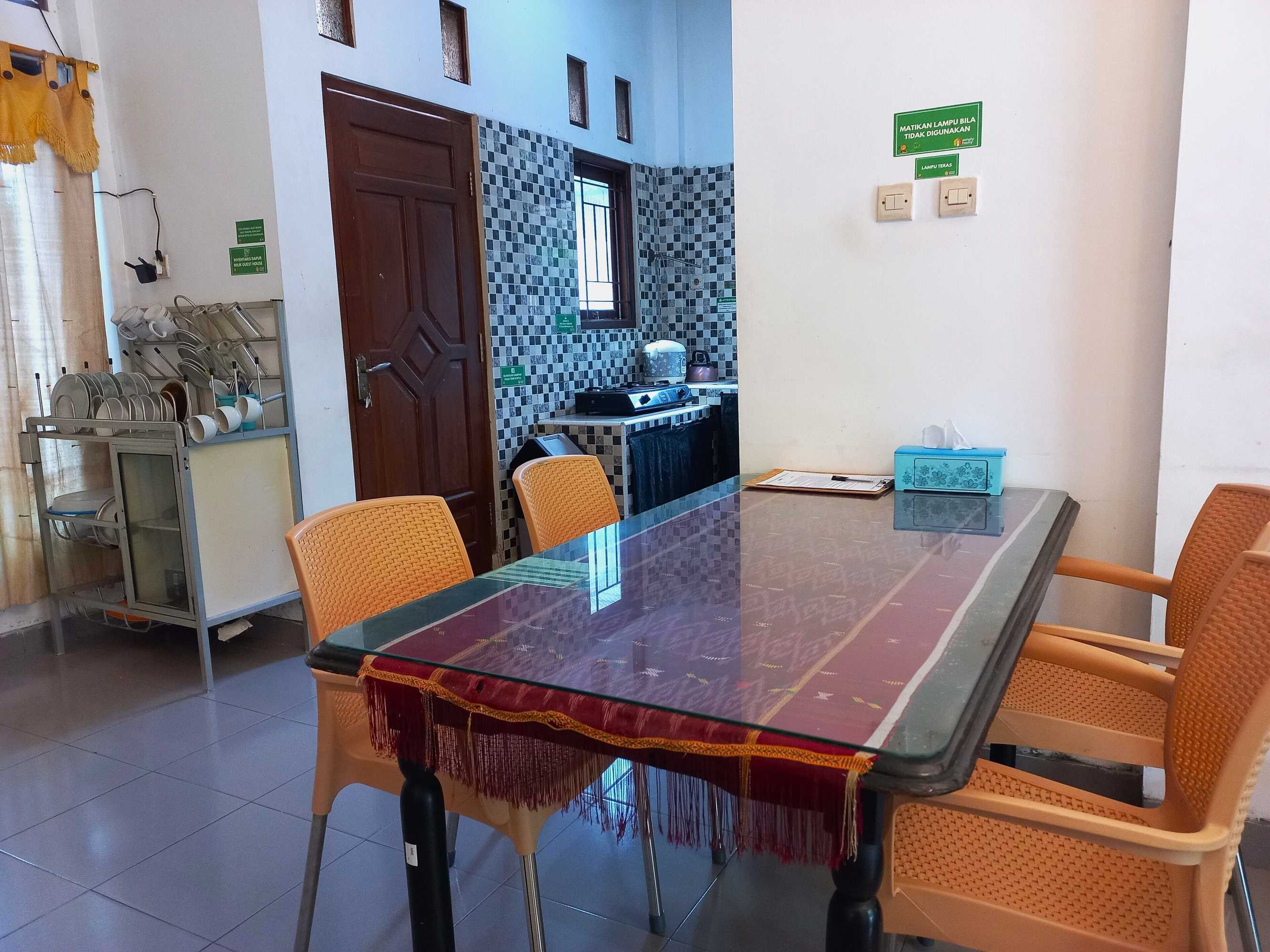 Gift card for Homestay Jogja Jakal 3 Dekat Ugm by Simply Homy Gift card for Homestay Jogja Jakal 3 Dekat Ugm by Simply Homy