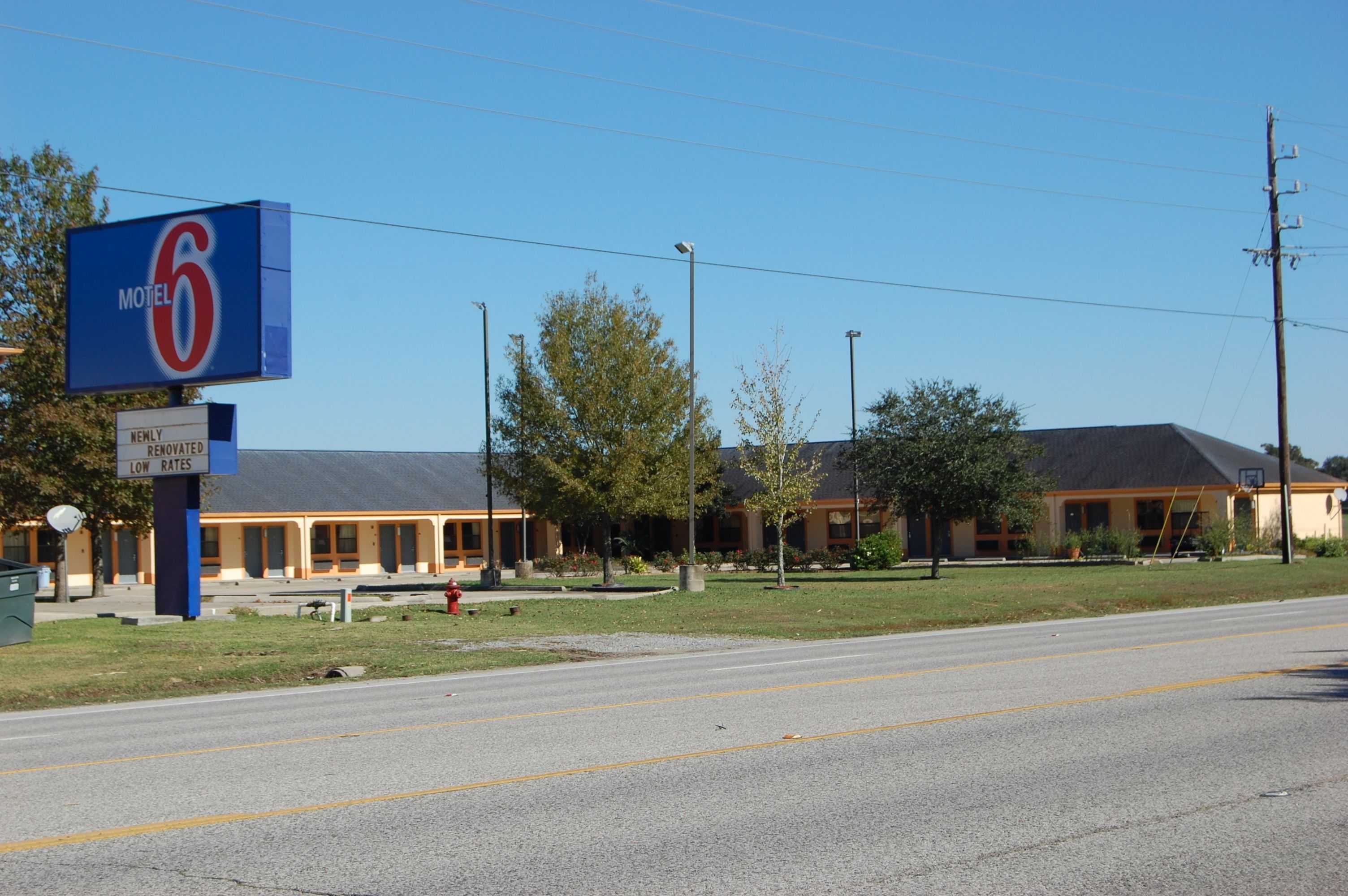 Gift card for Motel 6 Abbeville, LA Gift card for Motel 6 Abbeville, LA