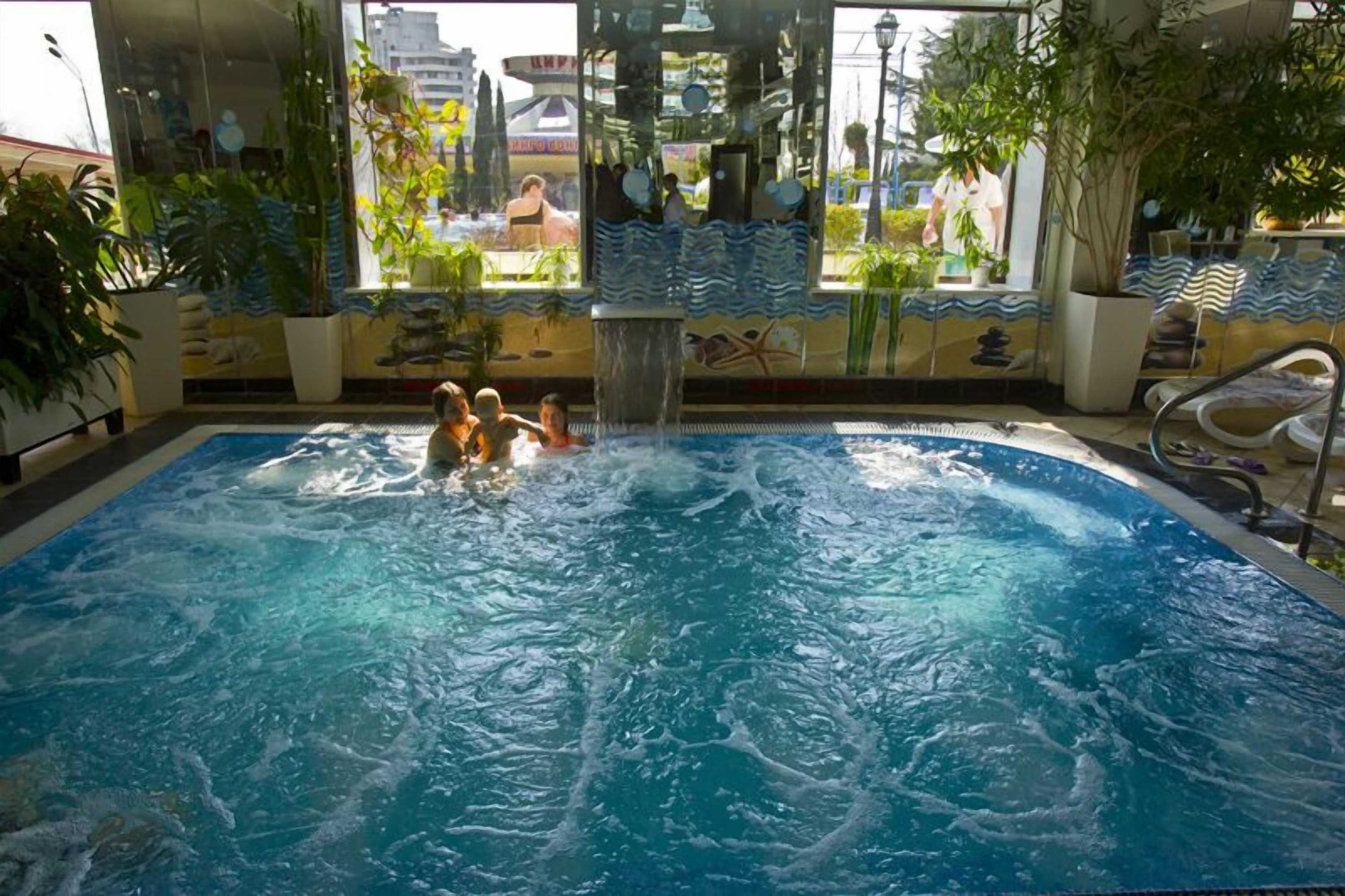 Gift card for Sochi Breeze Spa Hotel Gift card for Sochi Breeze Spa Hotel
