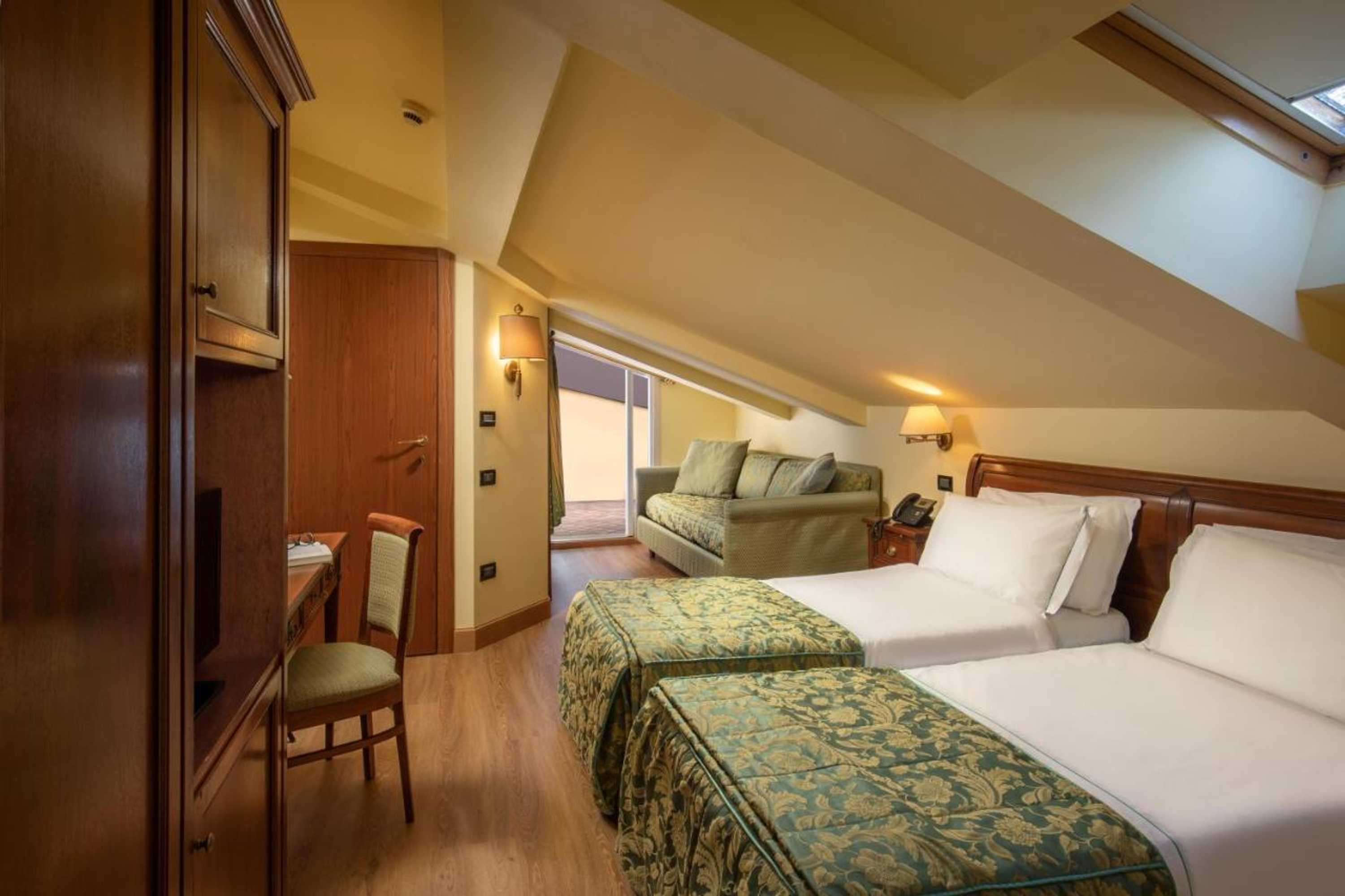Gift card for Hotel Verdeborgo