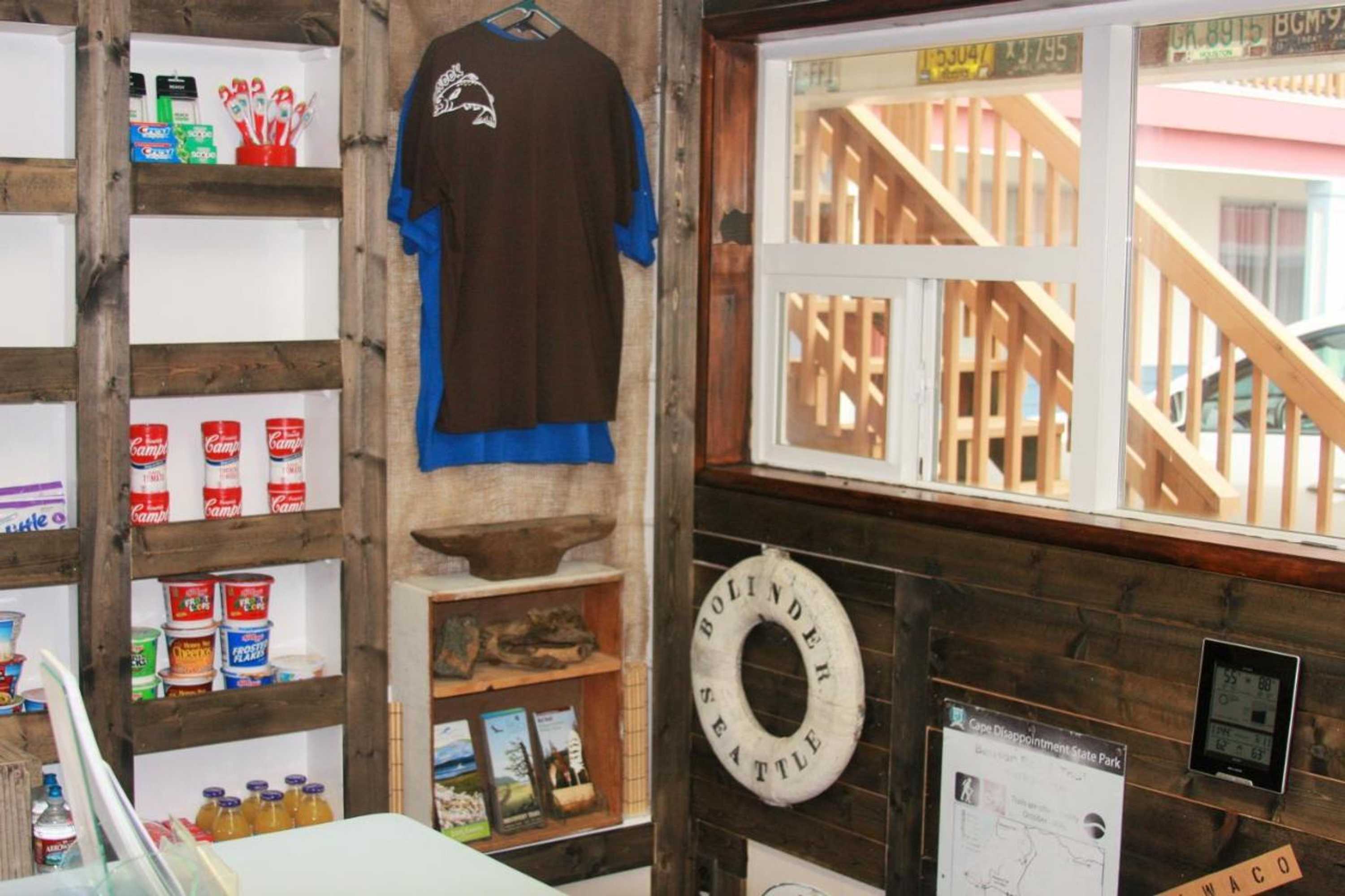 Gift card for Heidi's Inn