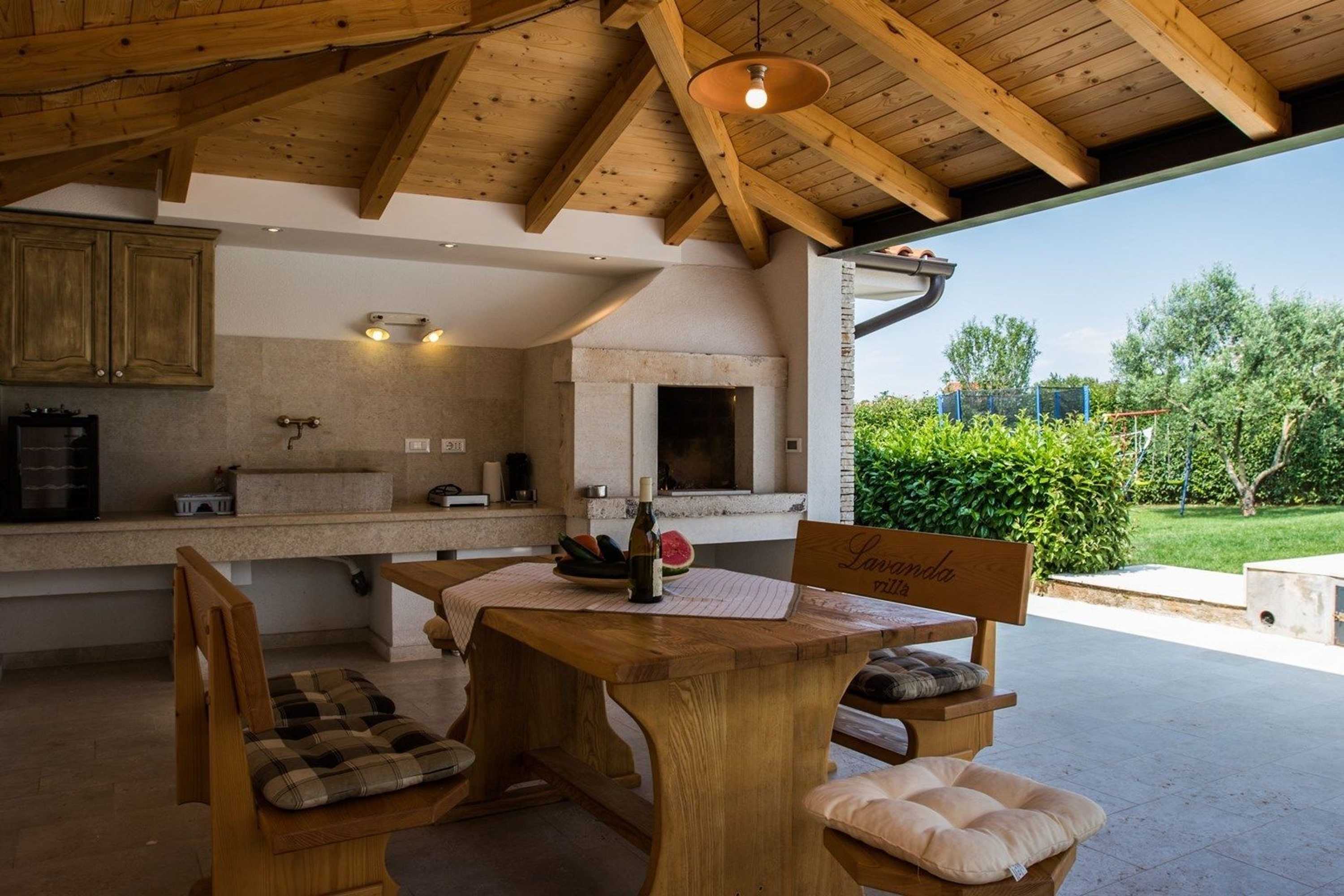 Gift card for Istrian Villa Lavanda