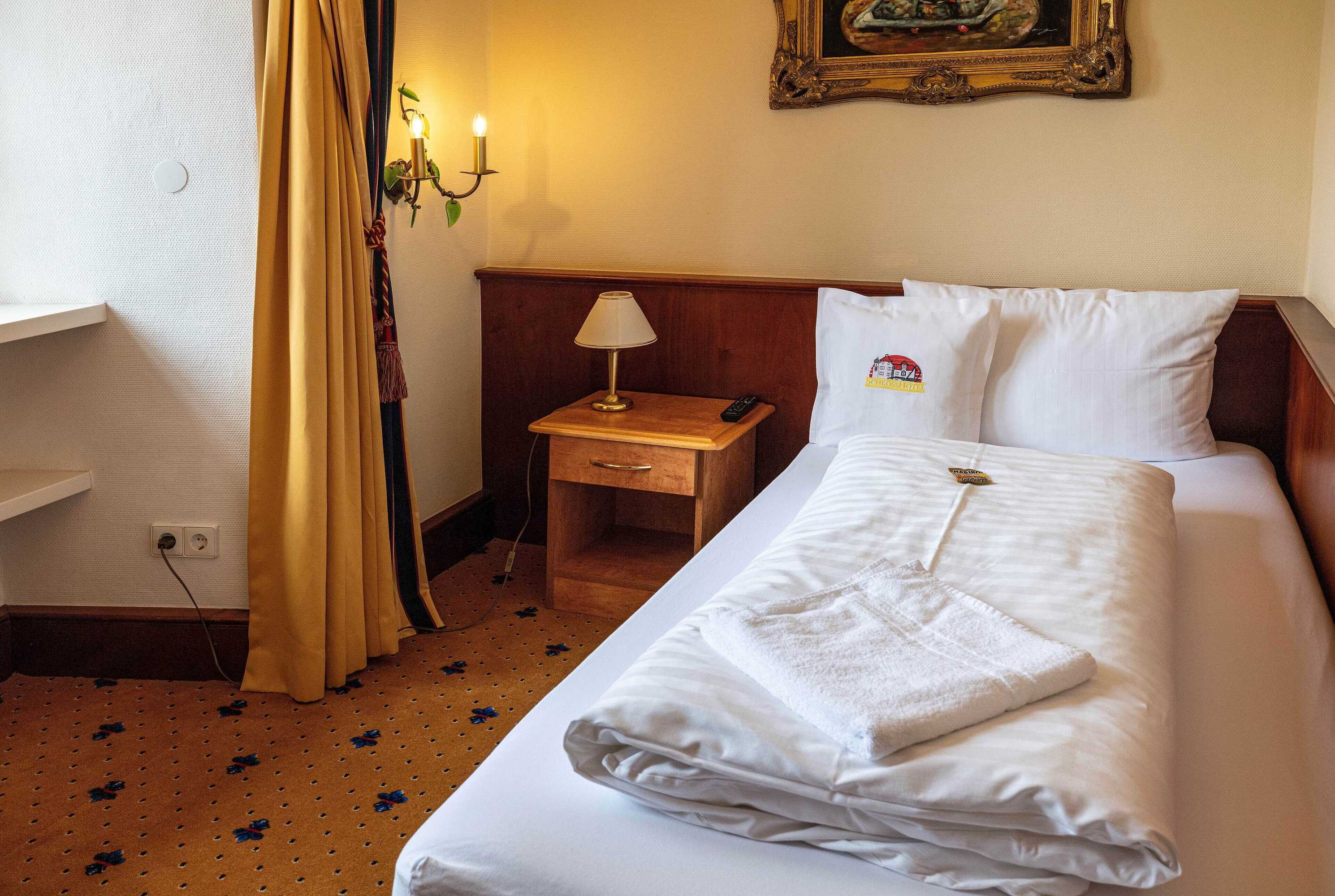 Gift card for Schloss Hotel Wasserburg