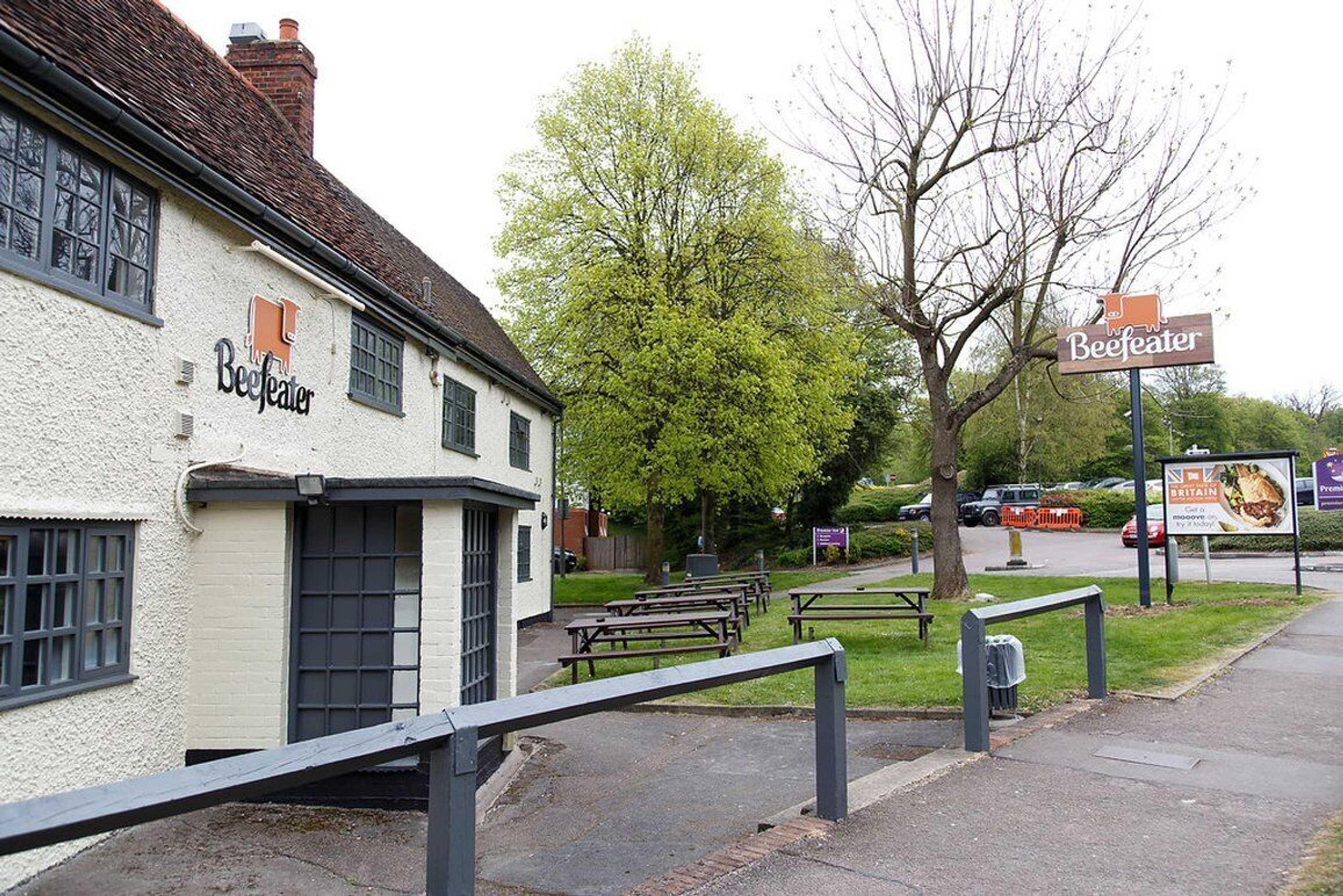 Gift card for Premier Inn Stevenage North