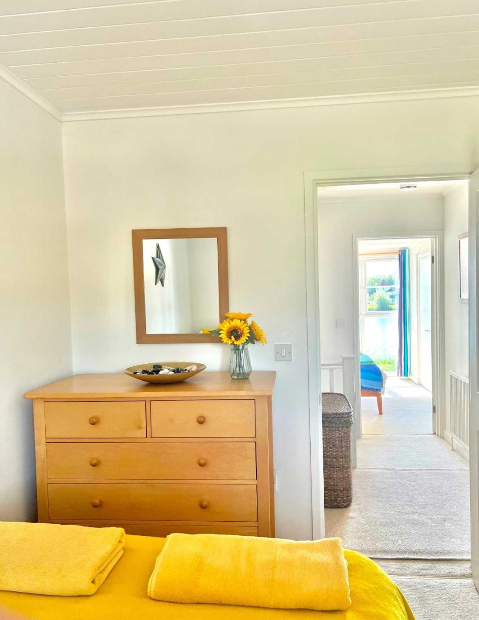 Gift card for Spinnaker Lodge · Cotswolds Lakeside Home