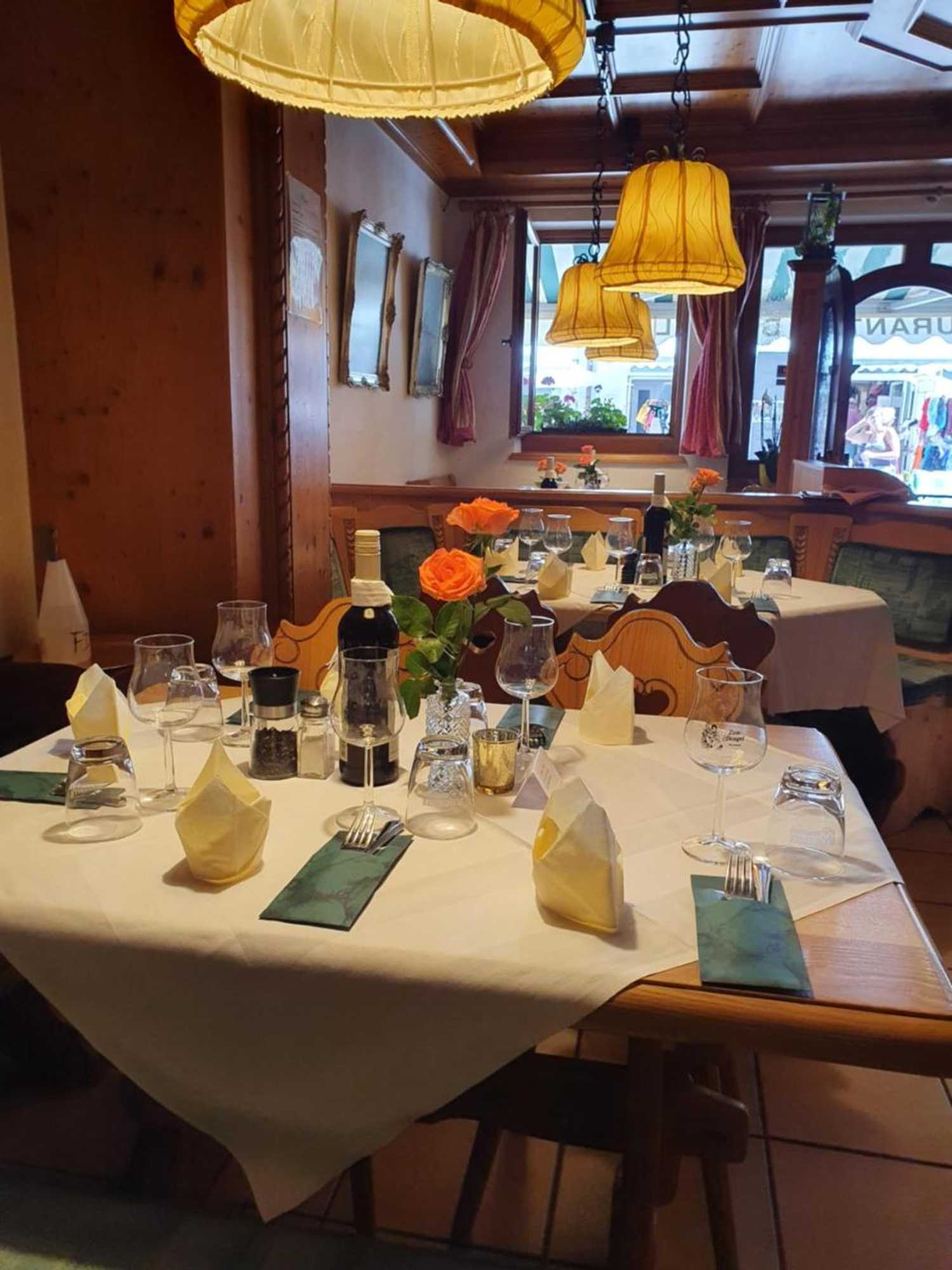 Gift card for Hotel Zum Bengel