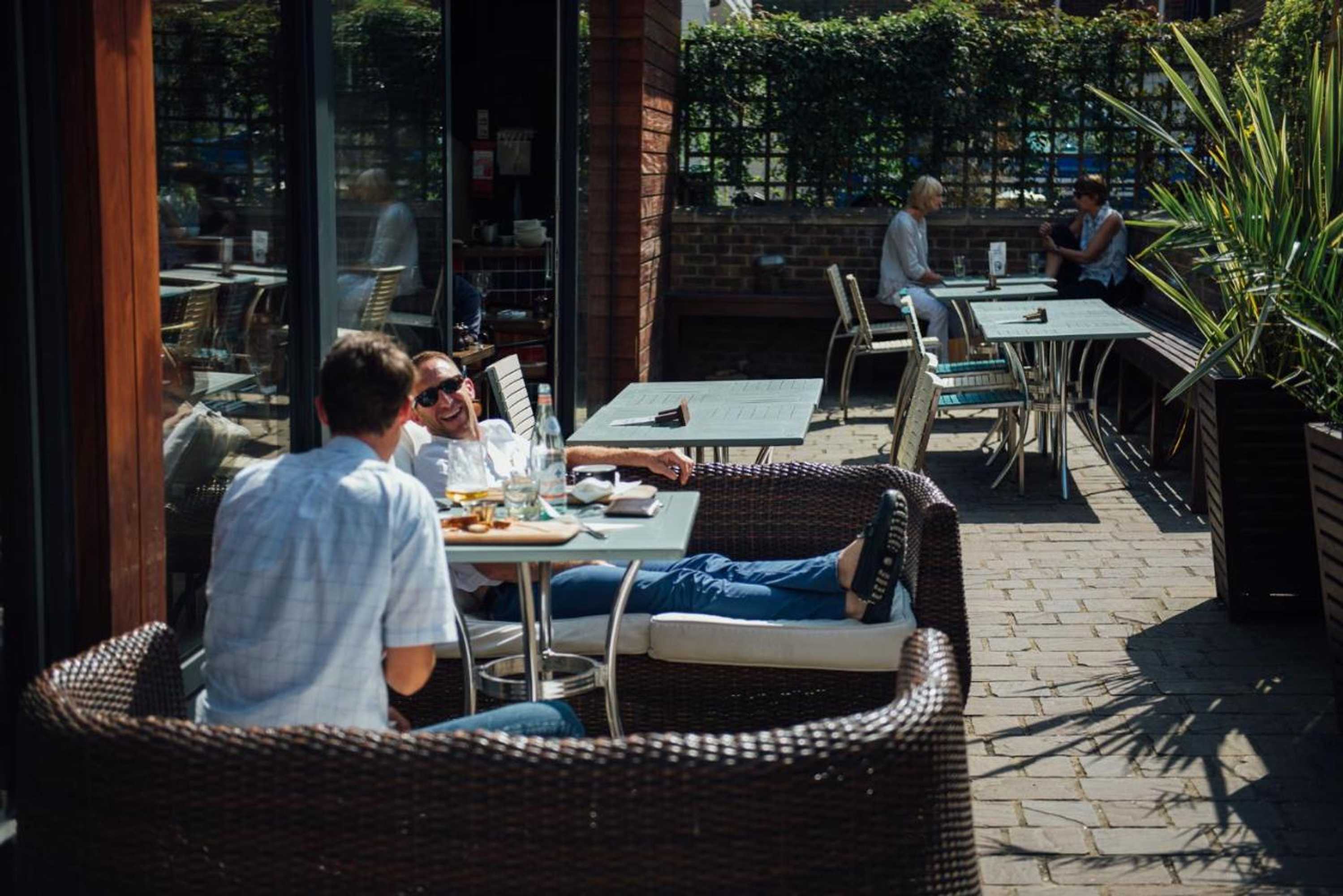 Gift card for The Kings Arms