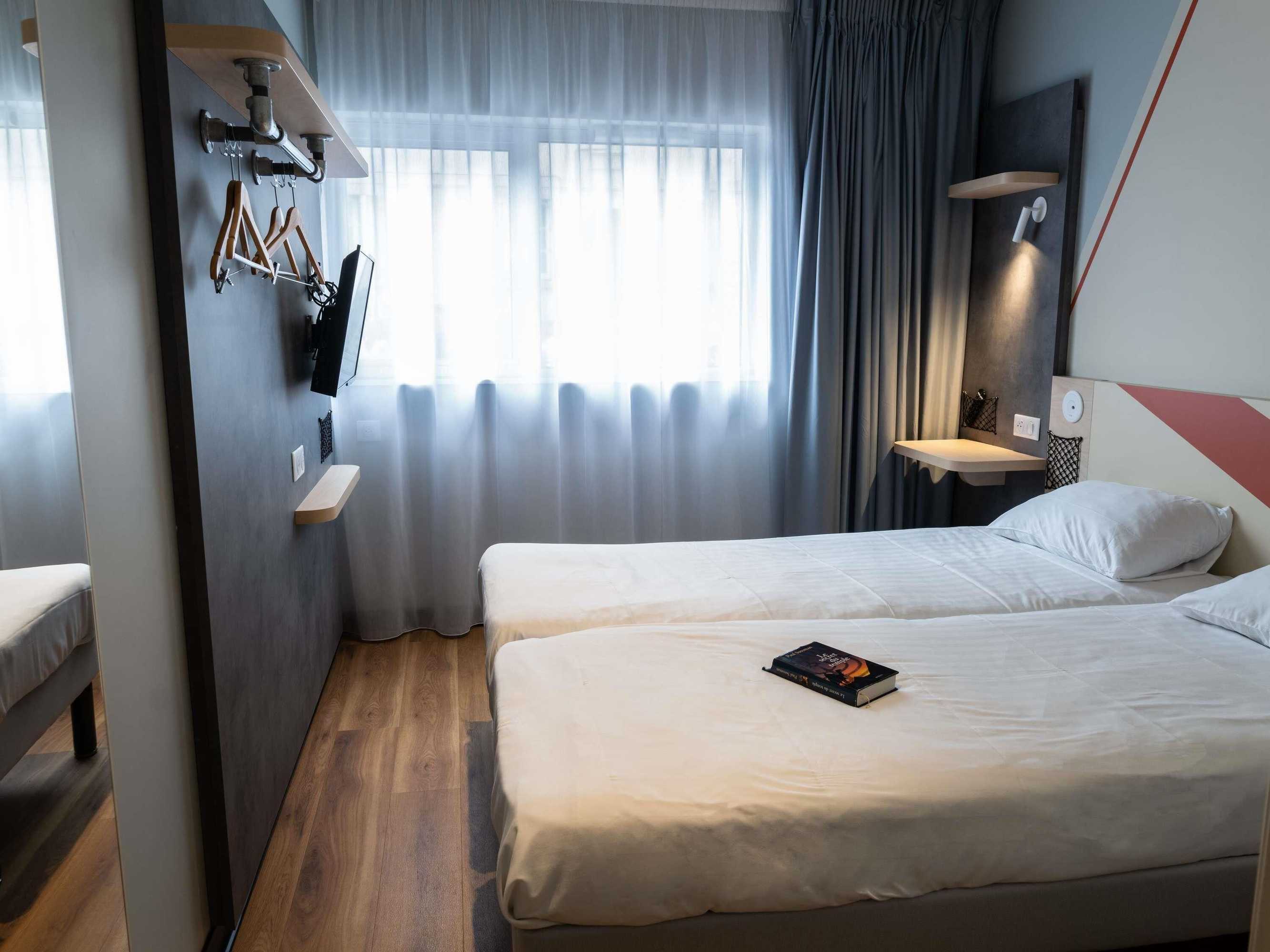 Gift card for Hôtel Ibis Budget Saint Malo Centre Gift card for Hôtel Ibis Budget Saint Malo Centre