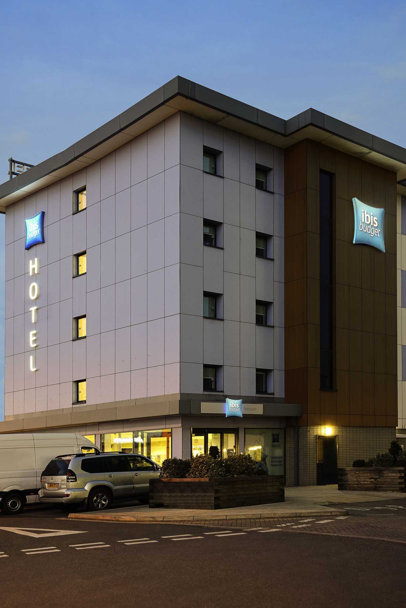 Gift card for Ibis Budget Portsmouth Gift card for Ibis Budget Portsmouth