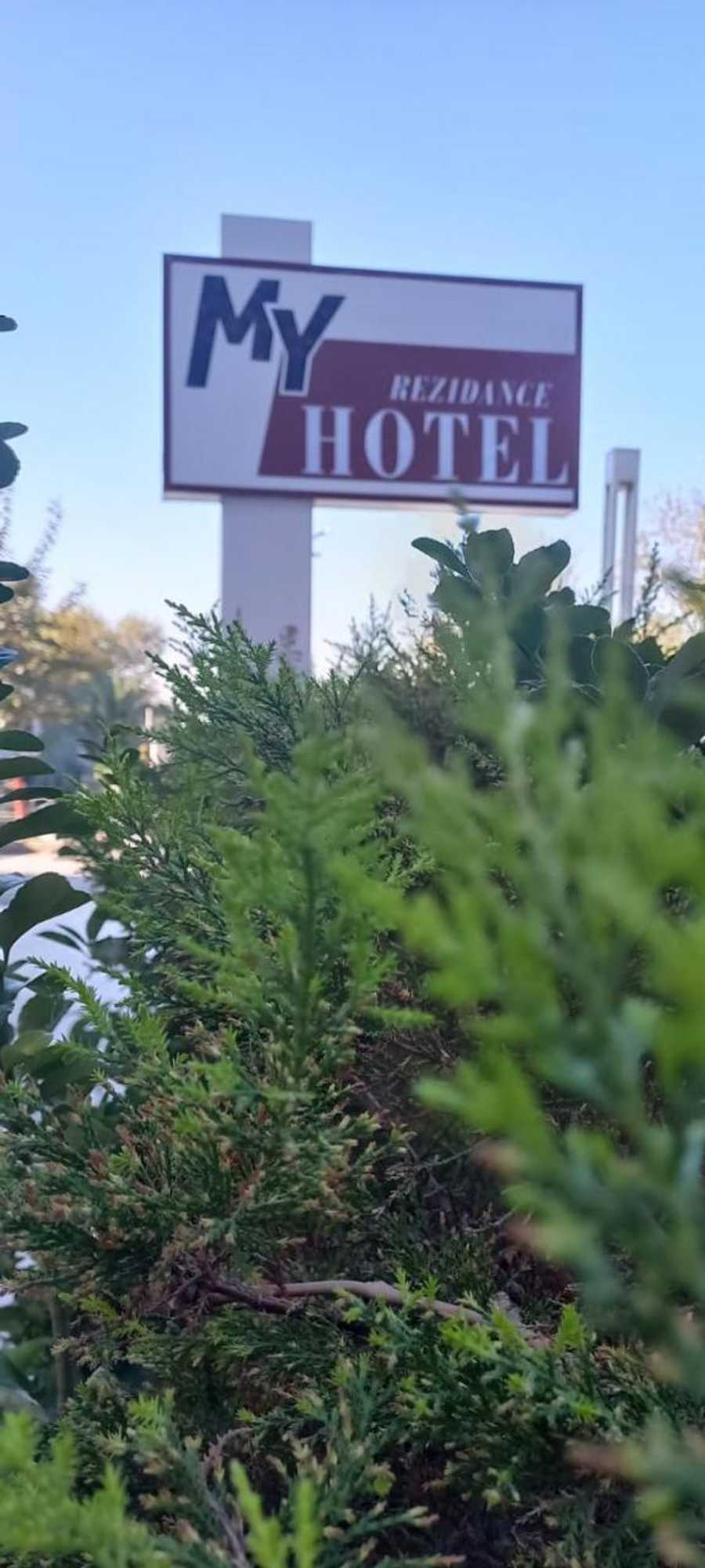 Gift card for My Rezidans Hotel