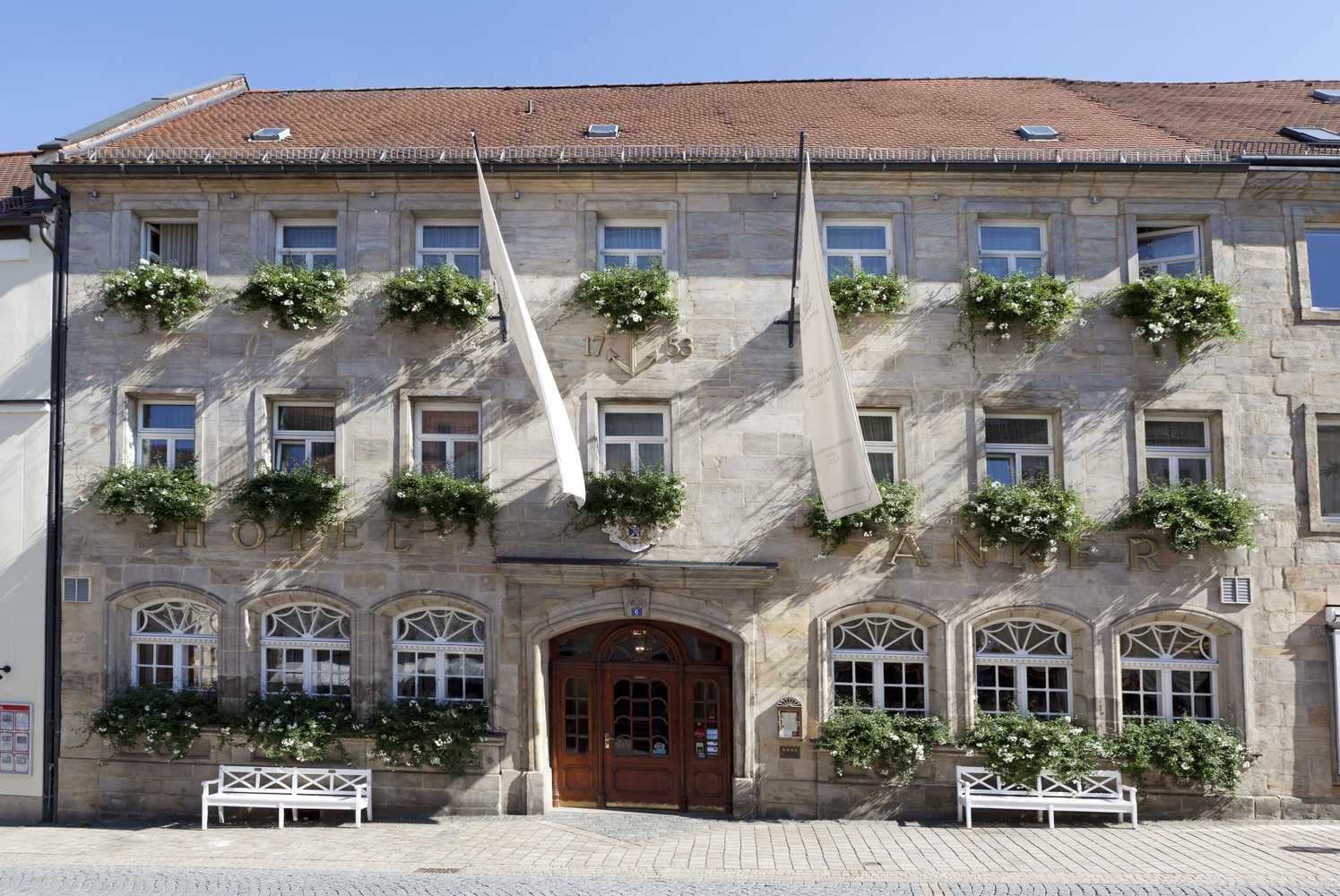 Gift card for Hotel Goldener Anker