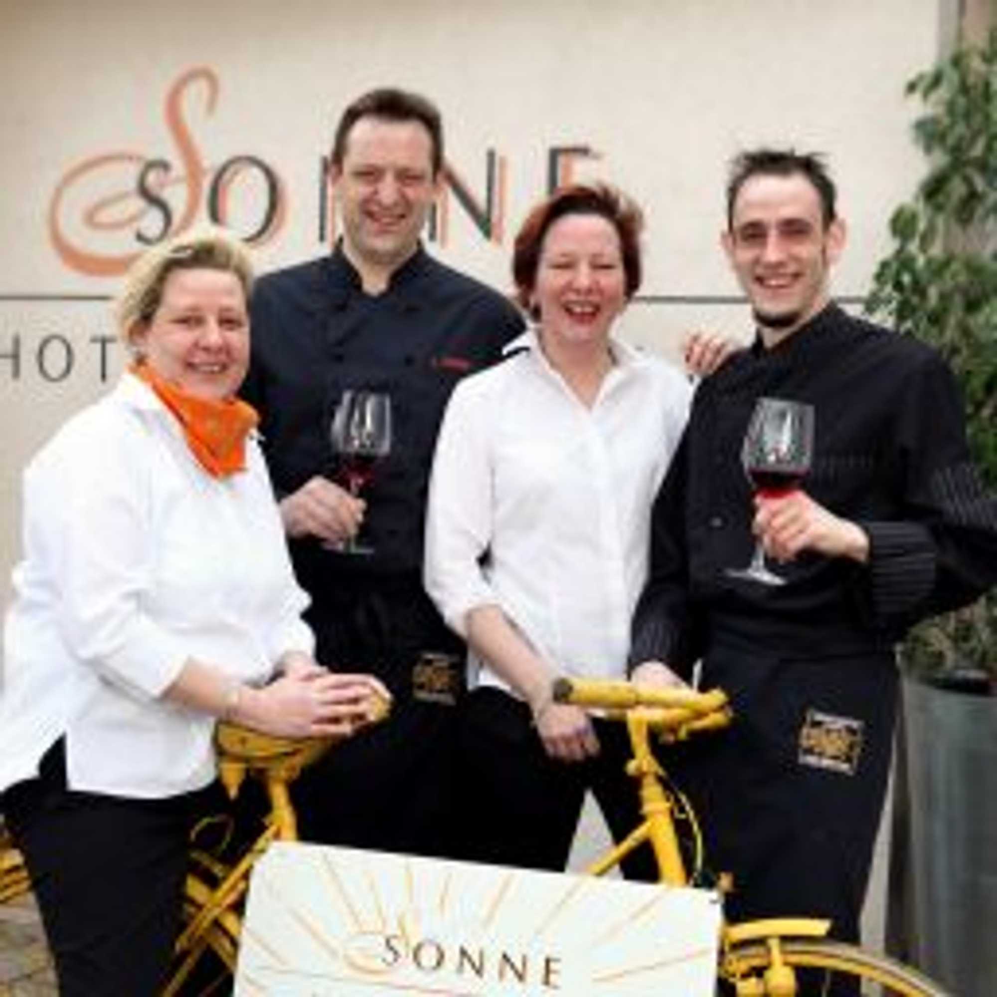 Gift card for Hotel Sonne Garni Gift card for Hotel Sonne Garni