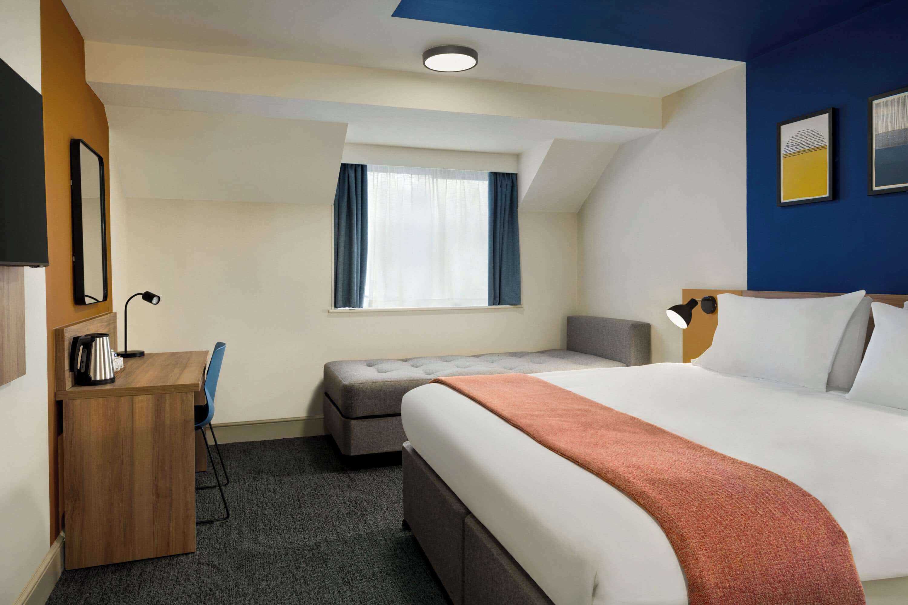Gift card for Days Inn by Wyndham Chesterfield Tibshelf Gift card for Days Inn by Wyndham Chesterfield Tibshelf