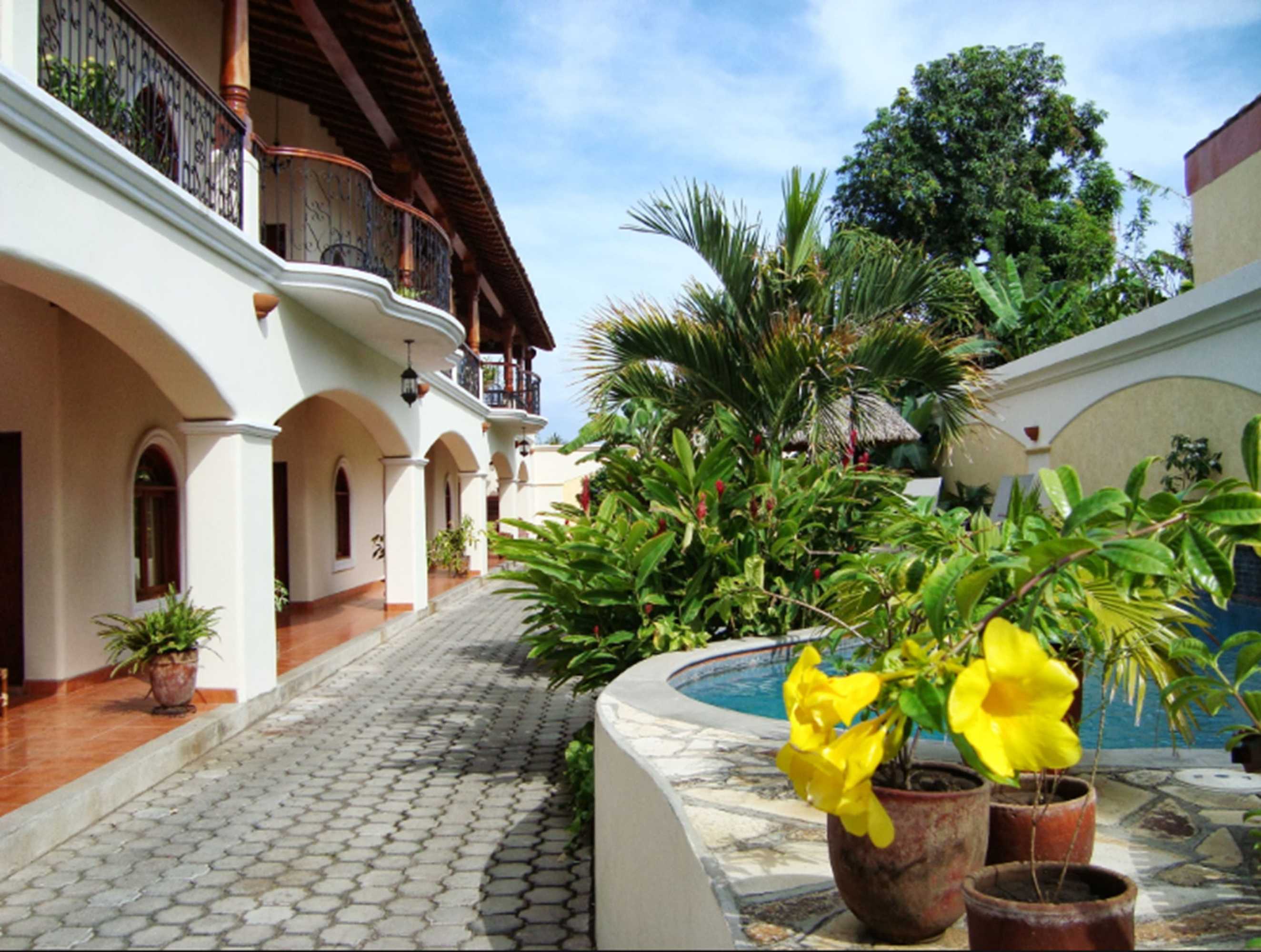Gift card for Hotel Xalteva