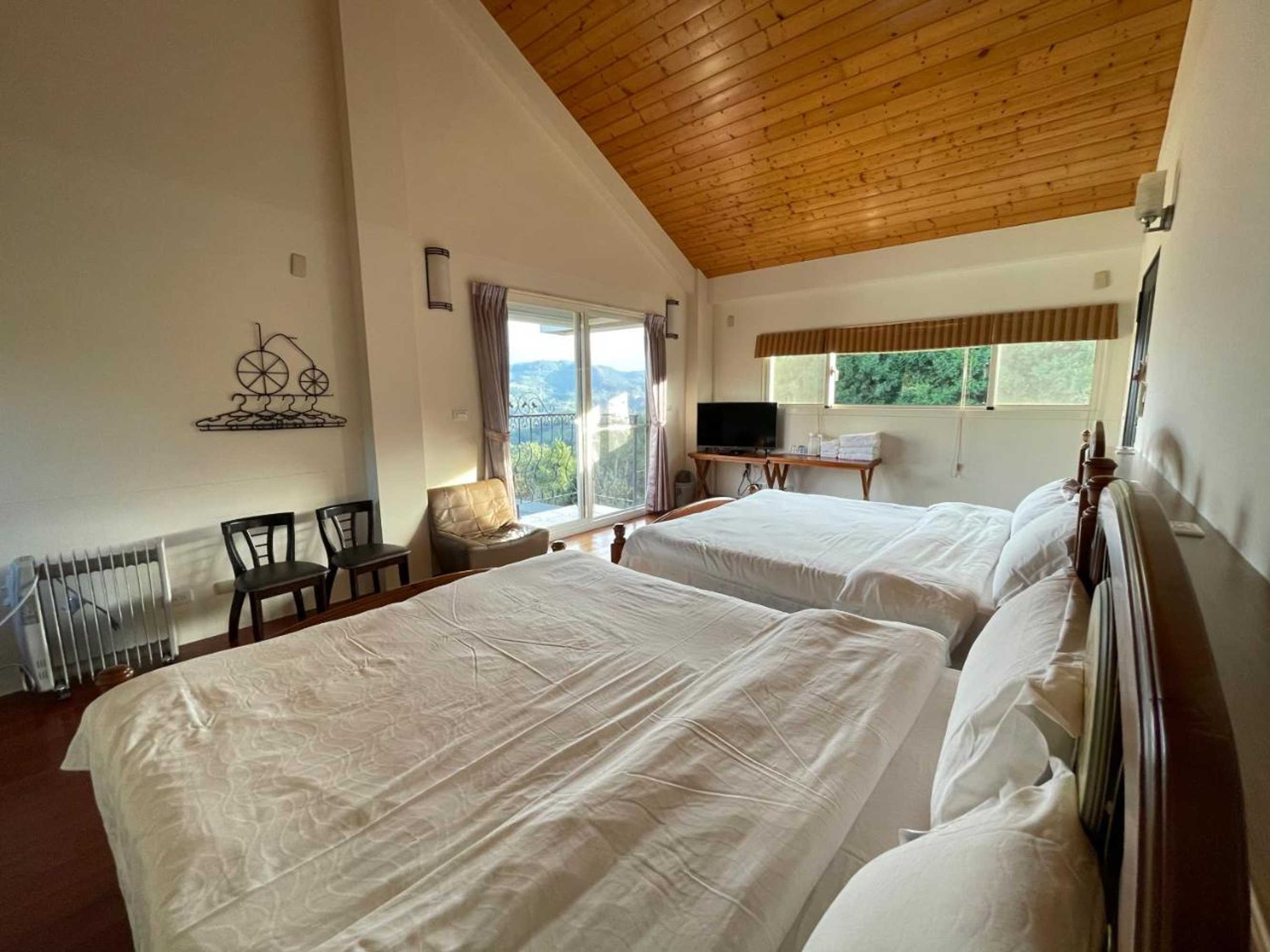 Gift card for View on View B&b