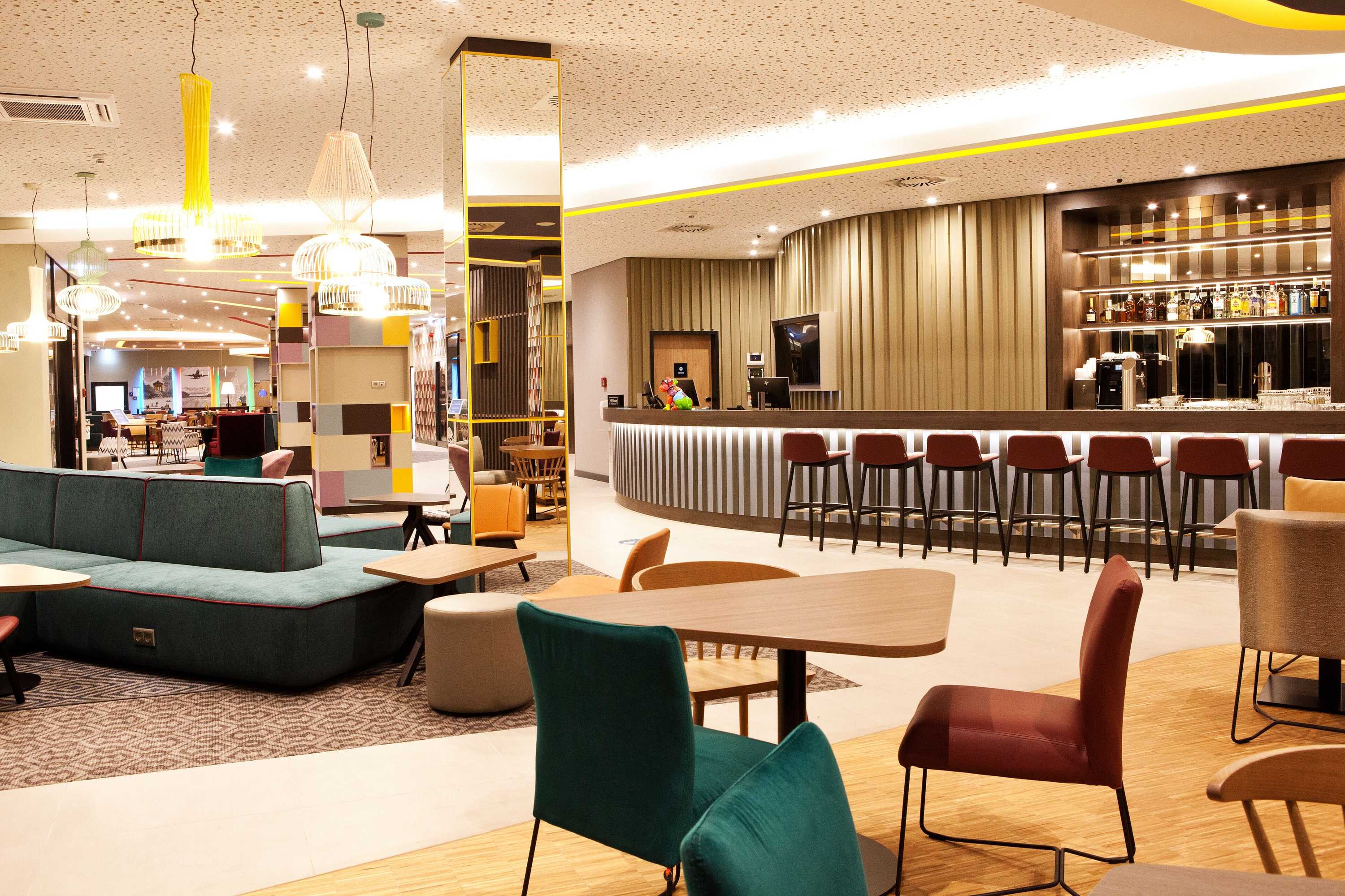 Gift card for Hampton by Hilton Munich Airport South Gift card for Hampton by Hilton Munich Airport South