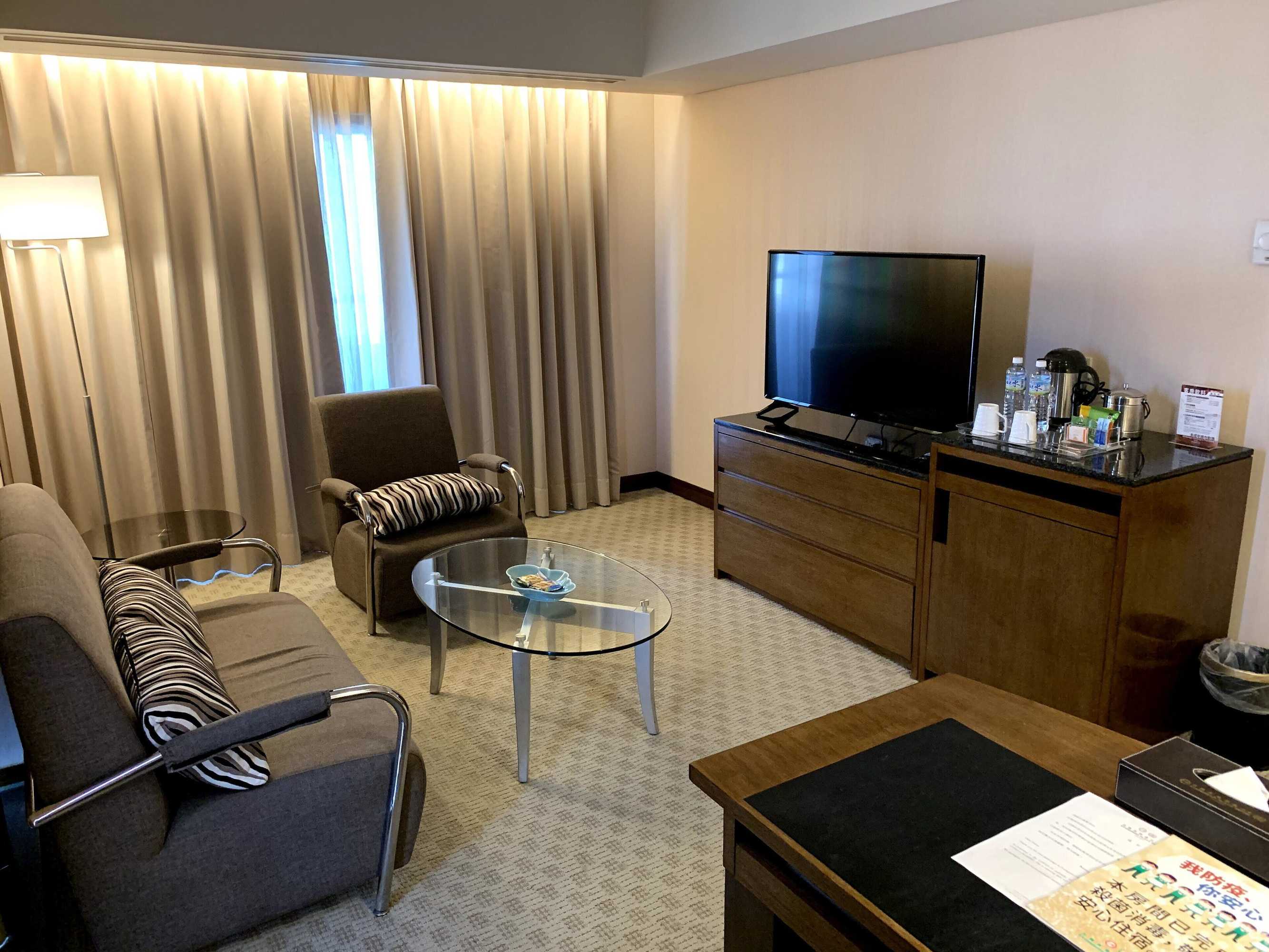 Gift card for Evergreen Plaza Hotel Tainan Gift card for Evergreen Plaza Hotel Tainan