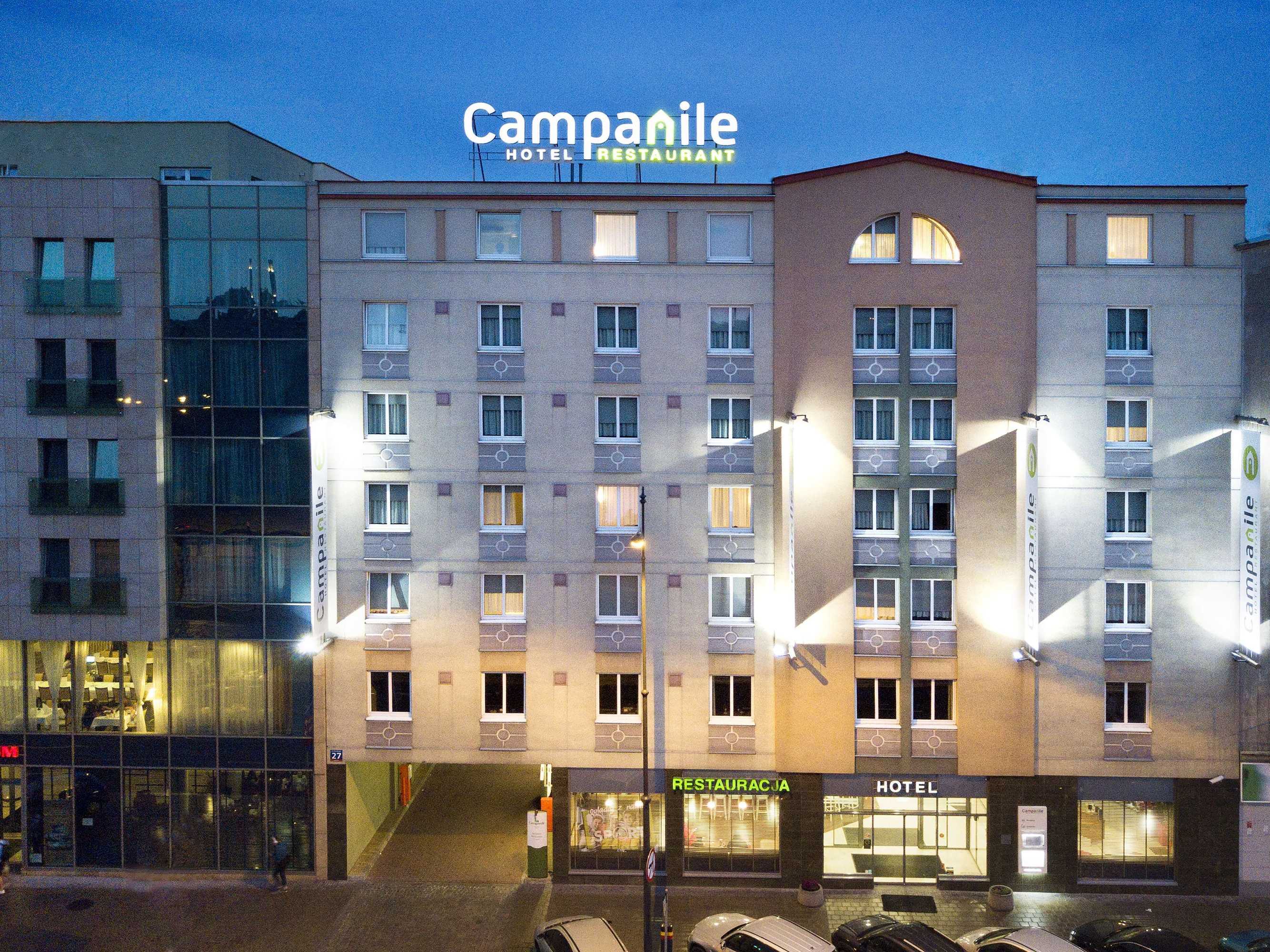 Gift card for Campanile Lodz Gift card for Campanile Lodz