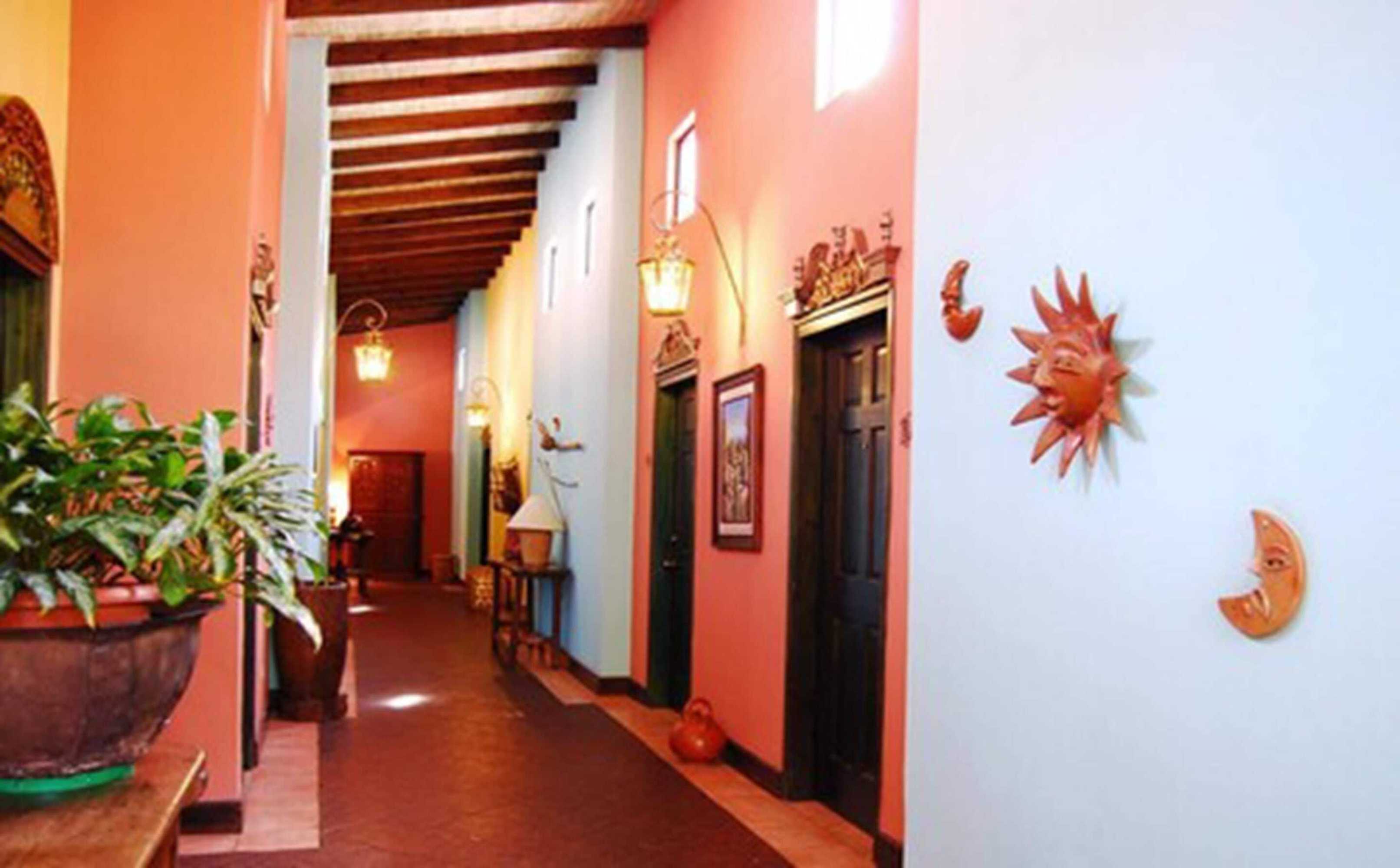 Gift card for Hotel Portal Del Angel Gift card for Hotel Portal Del Angel