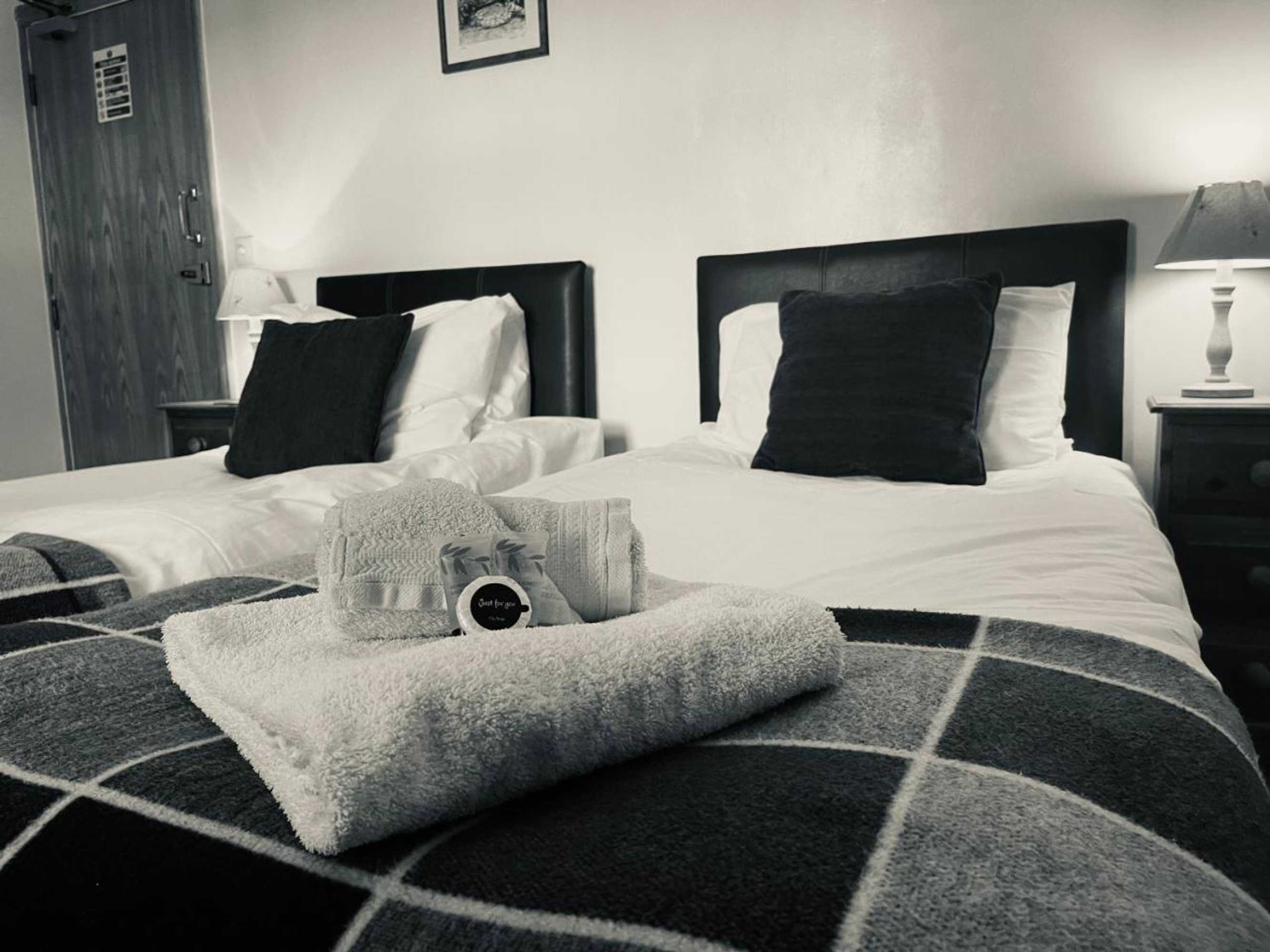 Gift card for The Crossroads Inn