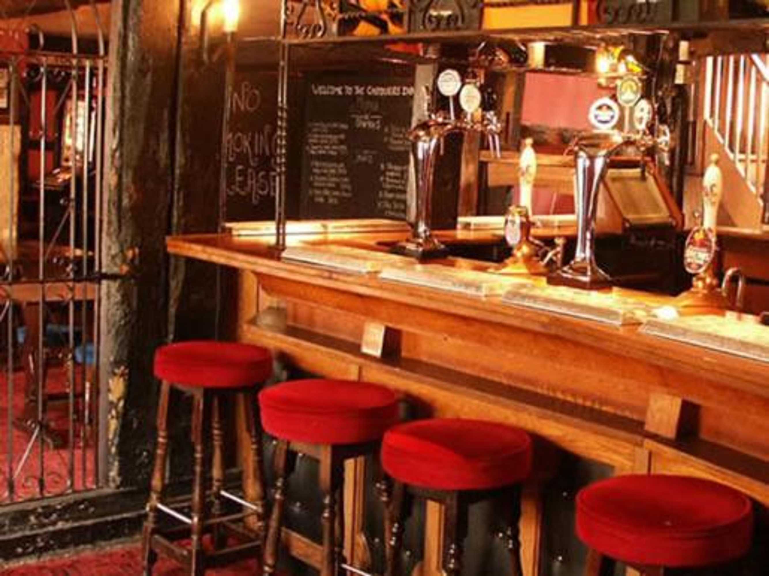 Gift card for Chequers Inn Hotel