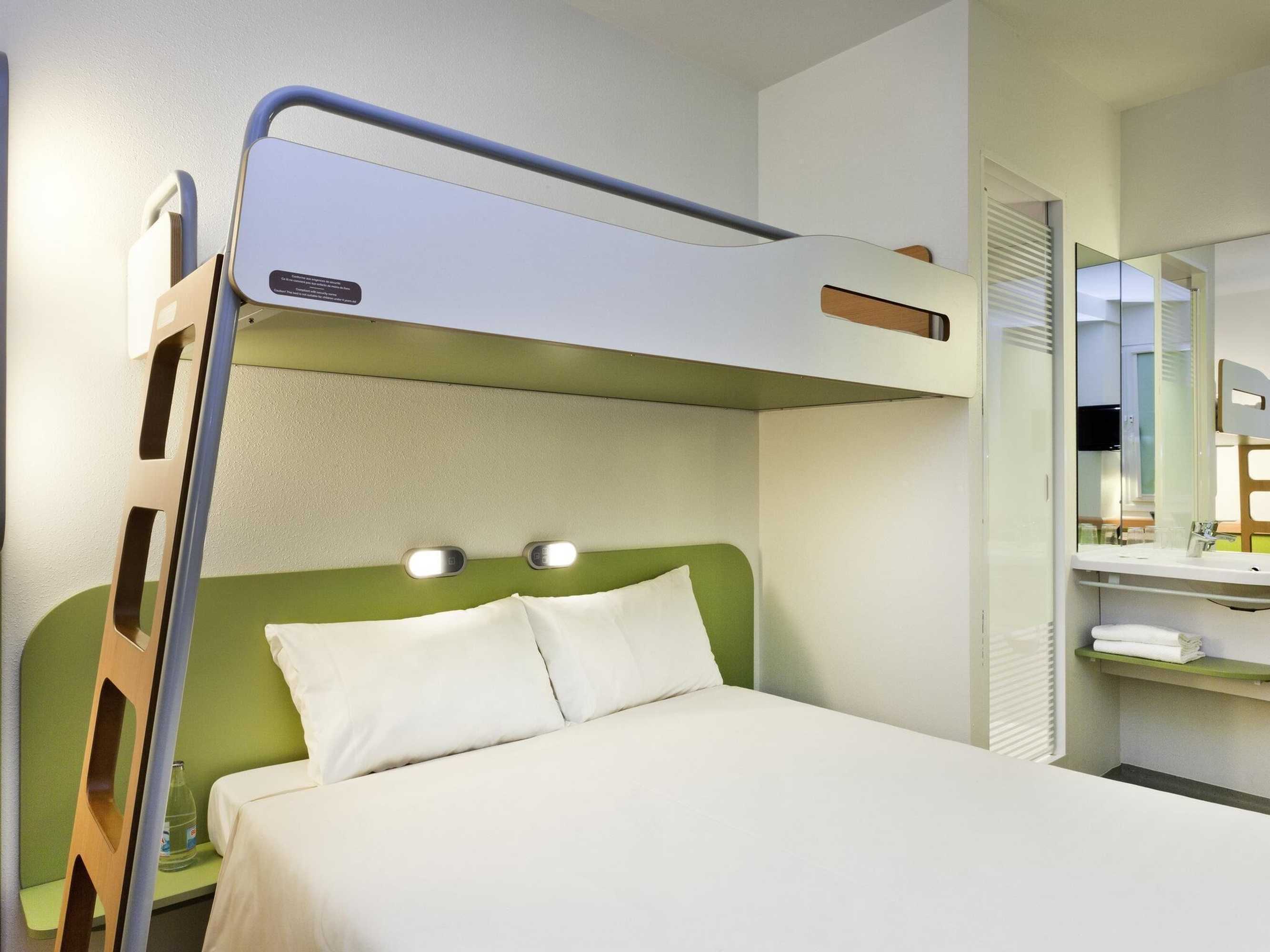 Gift card for Ibis Budget Winterthur