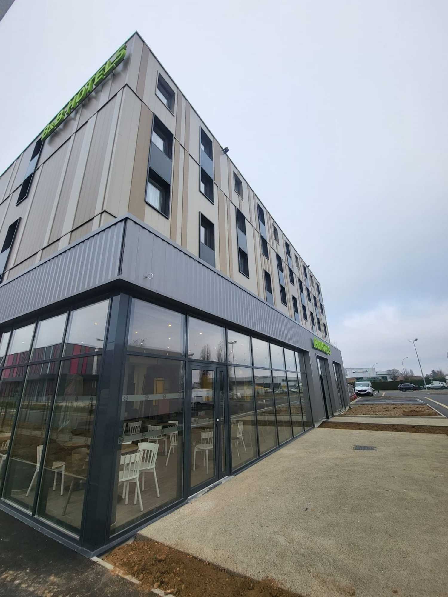 Gift card for B&b Hotel Dreux Nord
