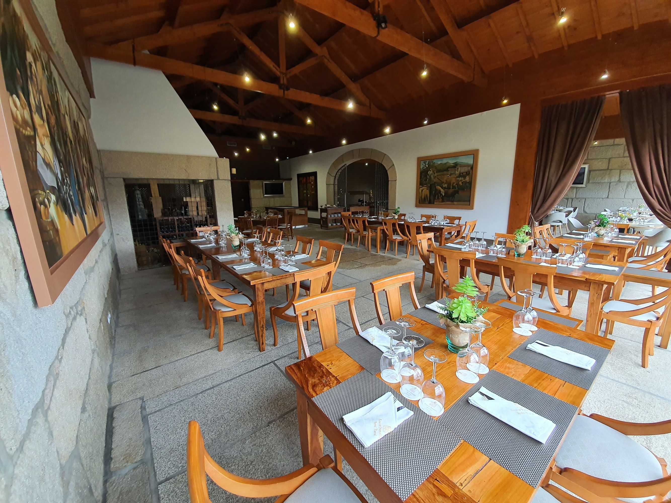 Gift card for Hotel Rural Casa de Samaioes