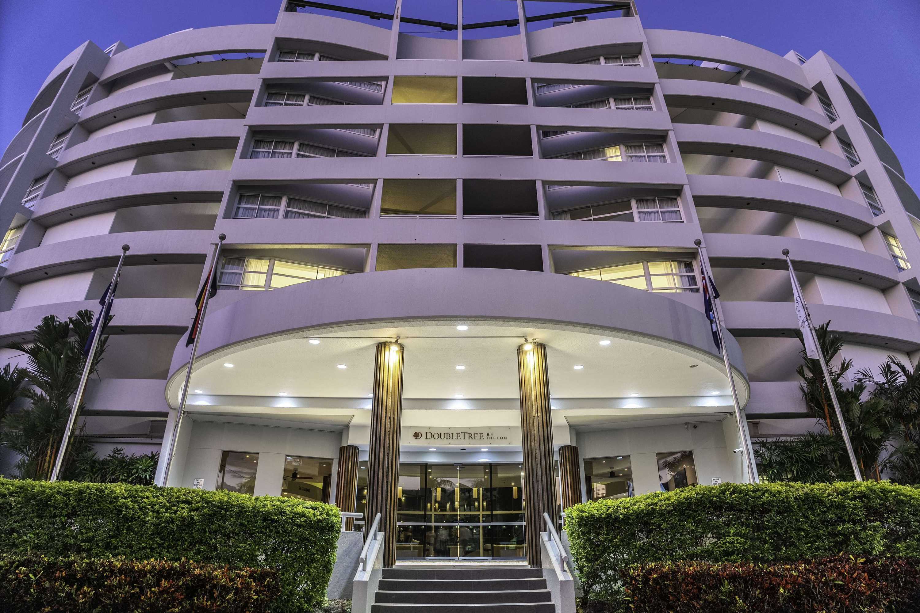 Gift card for Doubletree by Hilton Hotel Cairns Gift card for Doubletree by Hilton Hotel Cairns