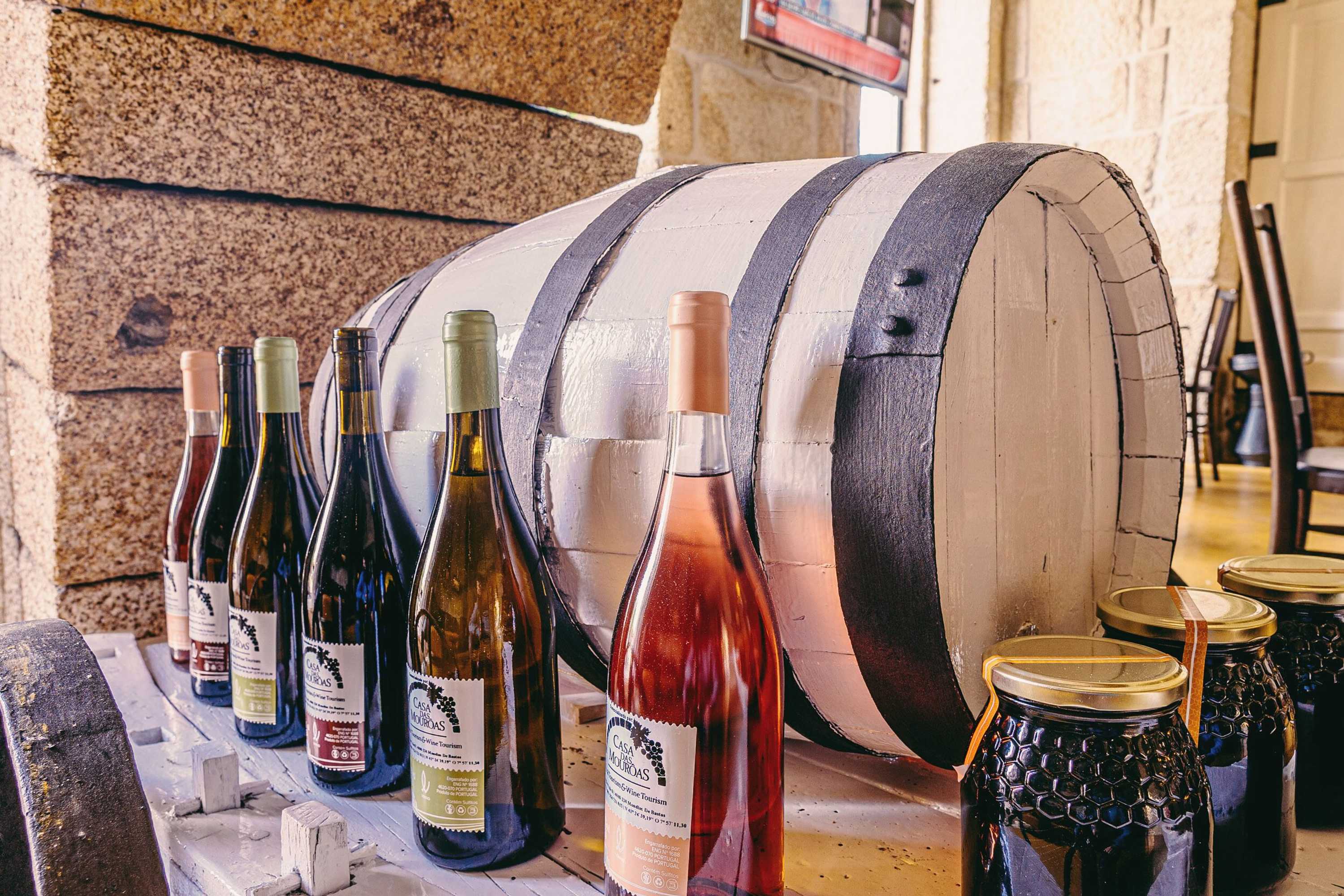 Gift card for Casa Das Mourôas